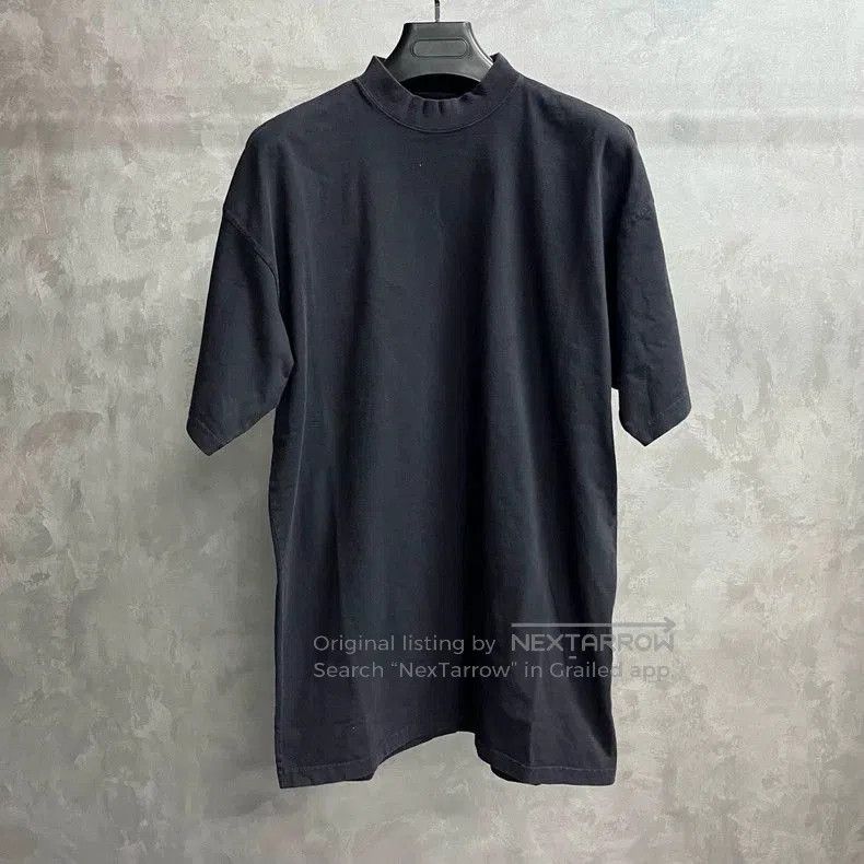 Balenciaga Balenciaga Sunset Tower Print Tee. Size US M / EU 48-50 / 2 - 1 Thumbnail