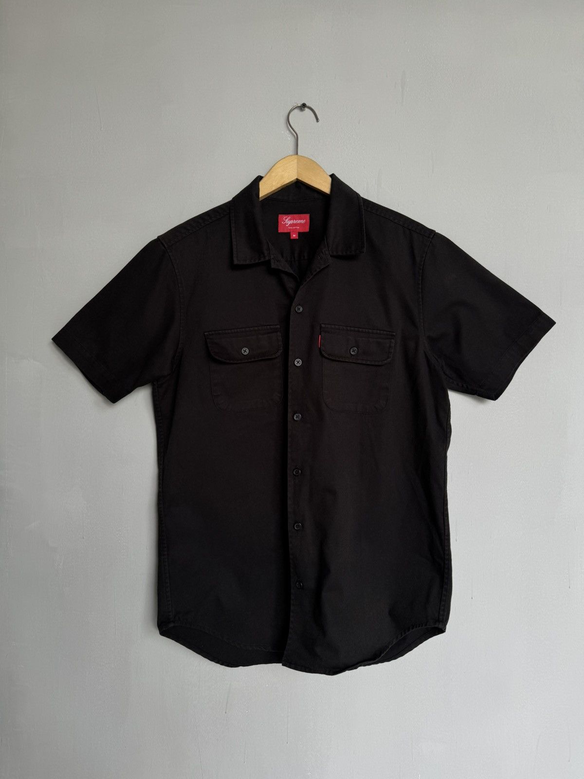 Supreme Supreme Misfits SS 2013 Work Shirt | Grailed 