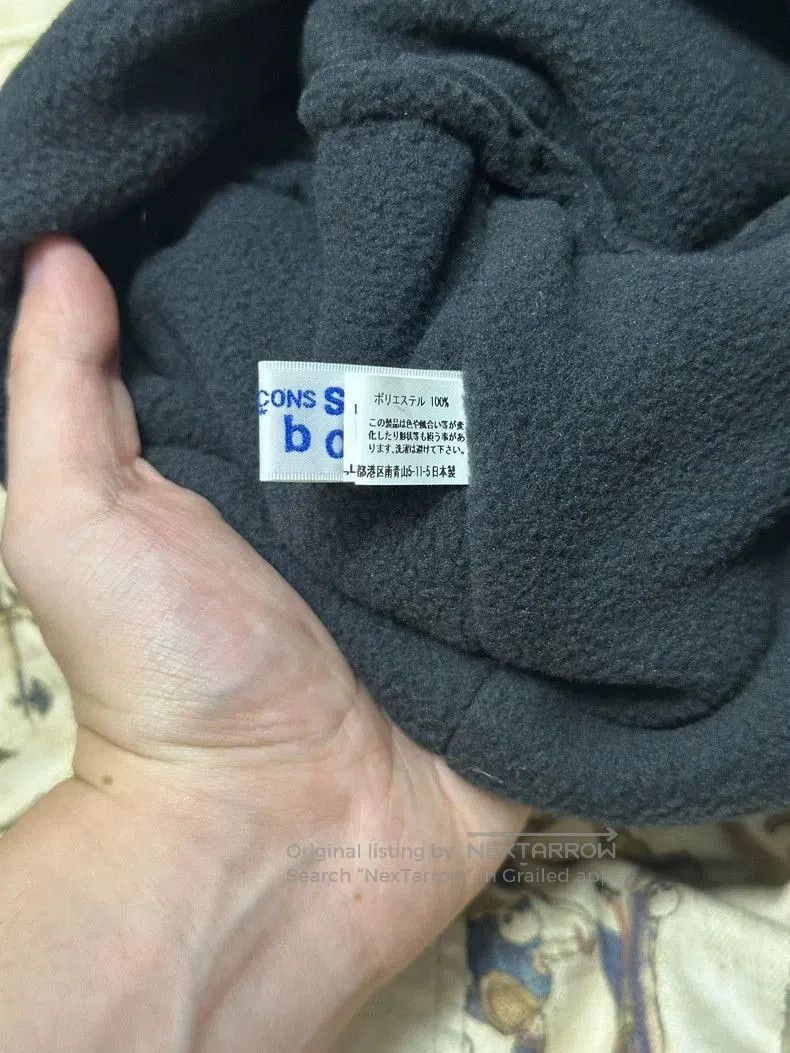 Comme des Garcons Comme des Garcons Rabbit Ear Hat . Size ONE SIZE - 3 Thumbnail