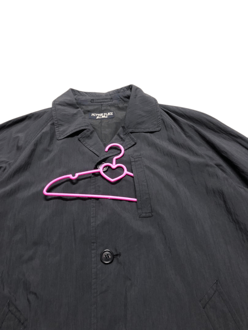 Japanese Brand × PPFM × Vintage Vintage PPFM Trenchcoat Missing Belted Size US M / EU 48-50 / 2 - 8 Thumbnail