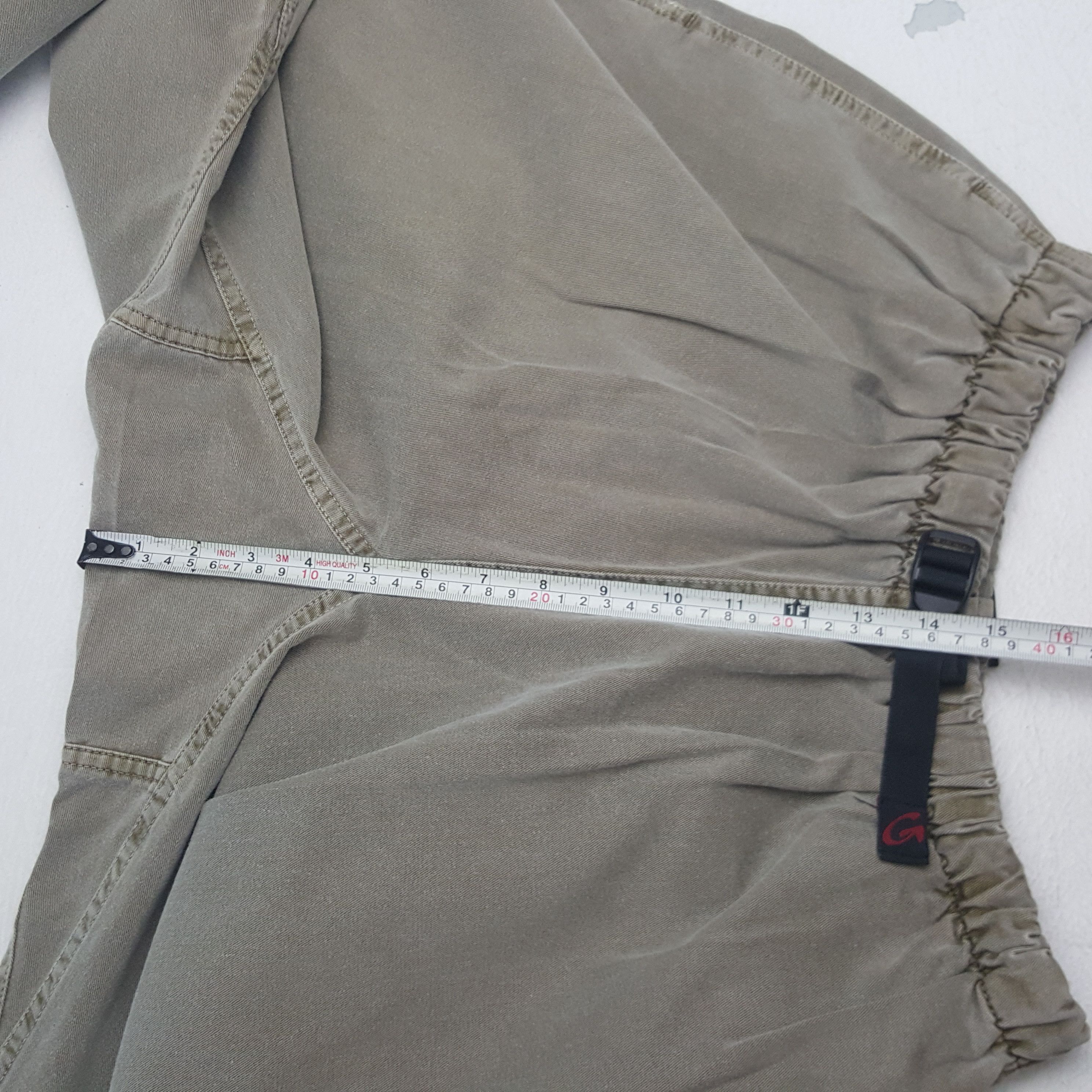 Gramicci × Vintage Vintage Gramicci Streetwear Pants Size US 33 - 8 Thumbnail