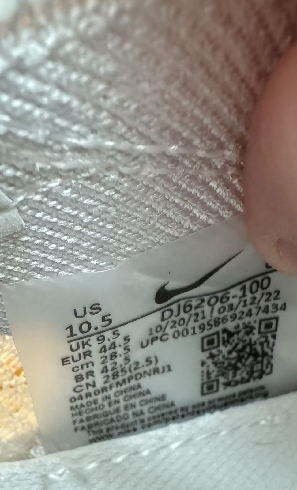 Nike Nike Air Zoom Alphafly NEXT% 2 - Prototype Size US 10.5 / EU 43-44 - 4 Thumbnail