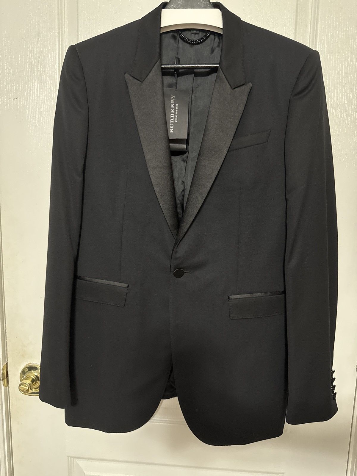Burberry Prorsum Burberry Prorsum Tailored Blazer Size 50R - 1 Thumbnail
