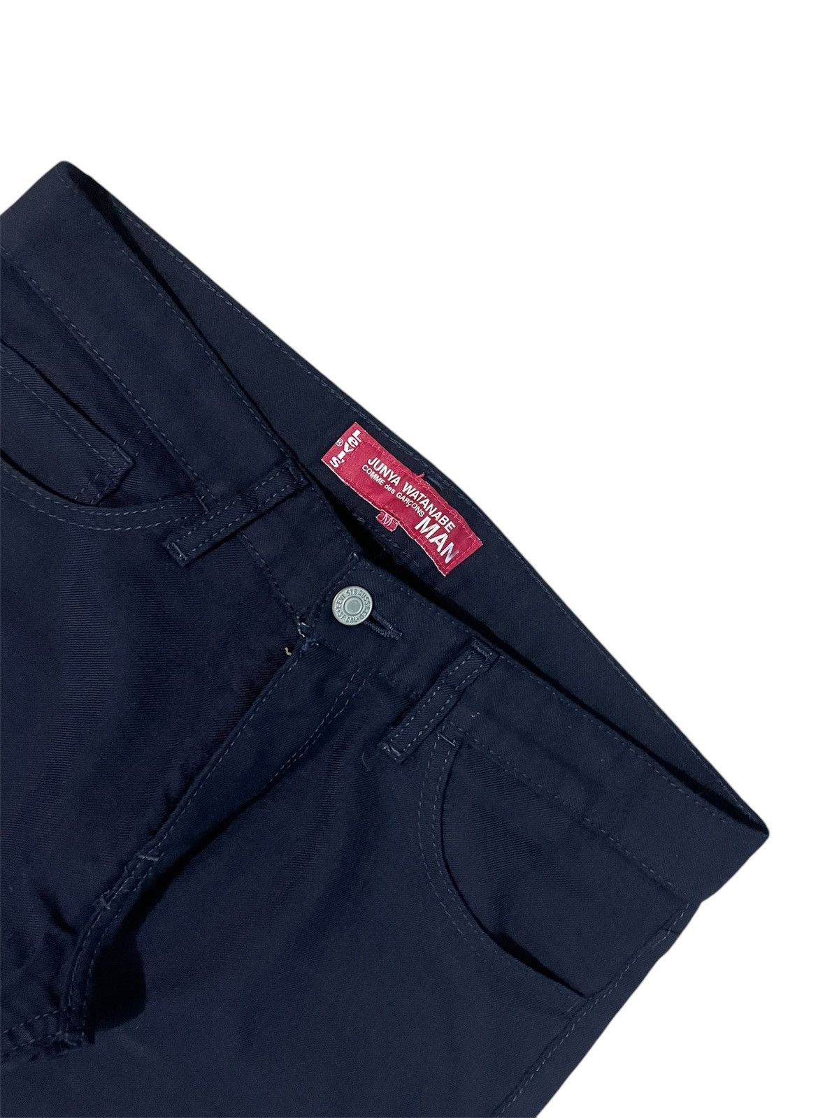 Comme des Garcons Levi's x Junya Watanabe Man Comme Des Garcons Size US 32 / EU 48 - 1 Thumbnail