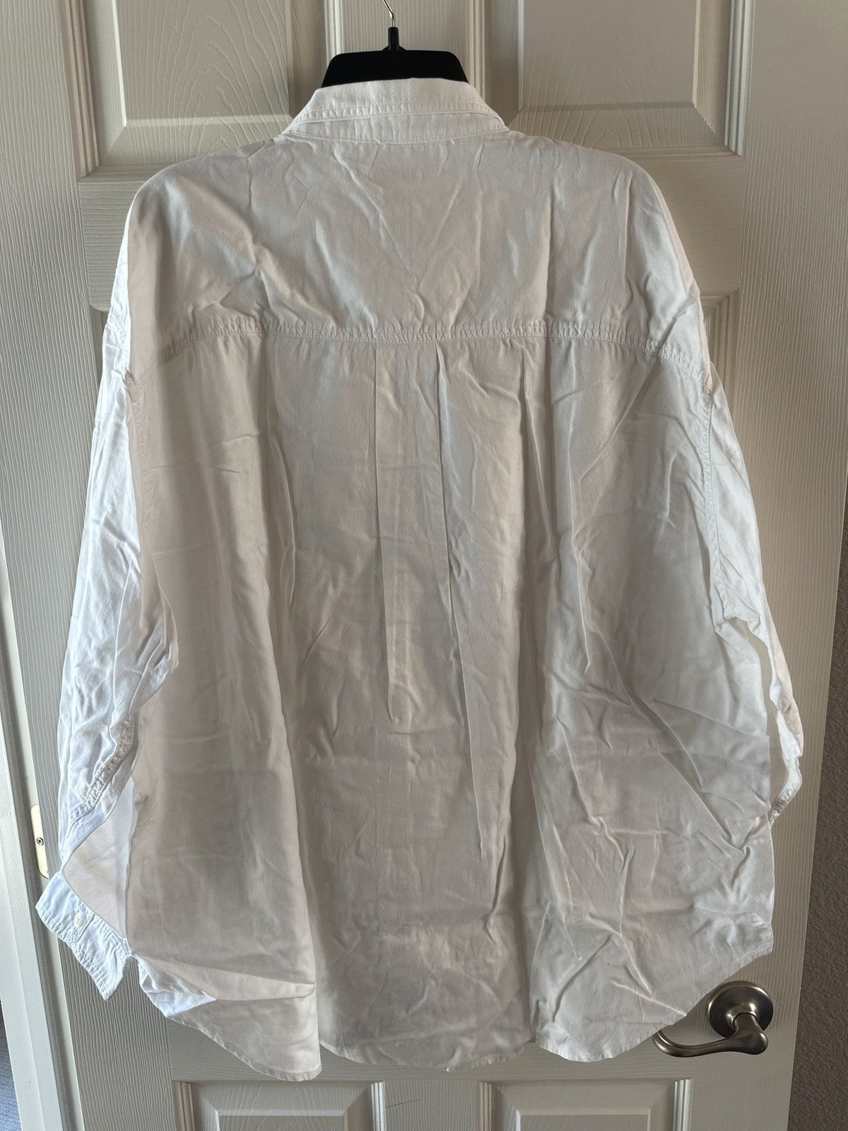 Kapital Kapital oversized oxford shirt Size US M / EU 48-50 / 2 - 3 Thumbnail