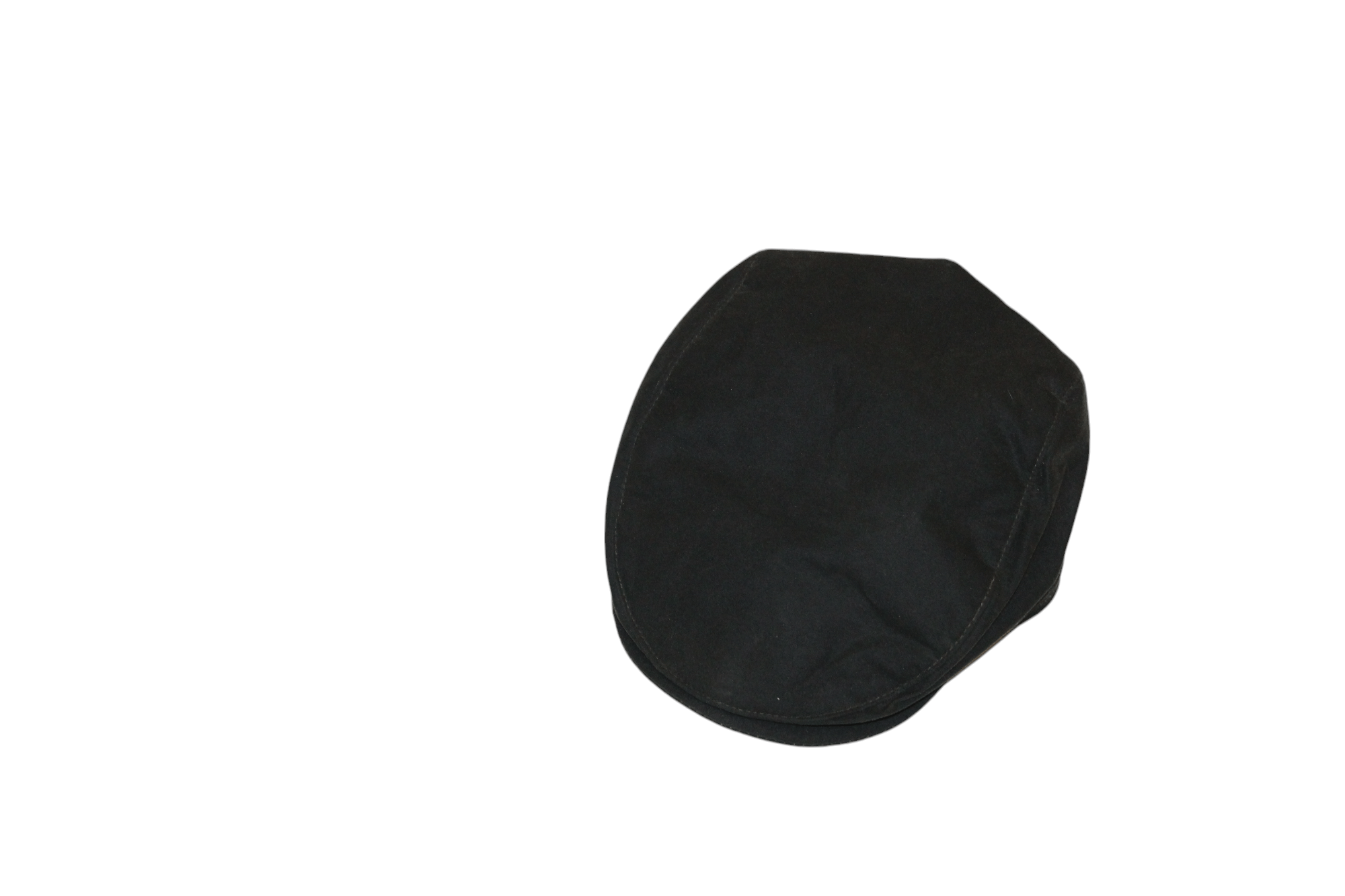 Dents VTG Dents 1777 x Halley Stevensons Waxed Cotton Flat Cap Size ONE SIZE - 3 Thumbnail