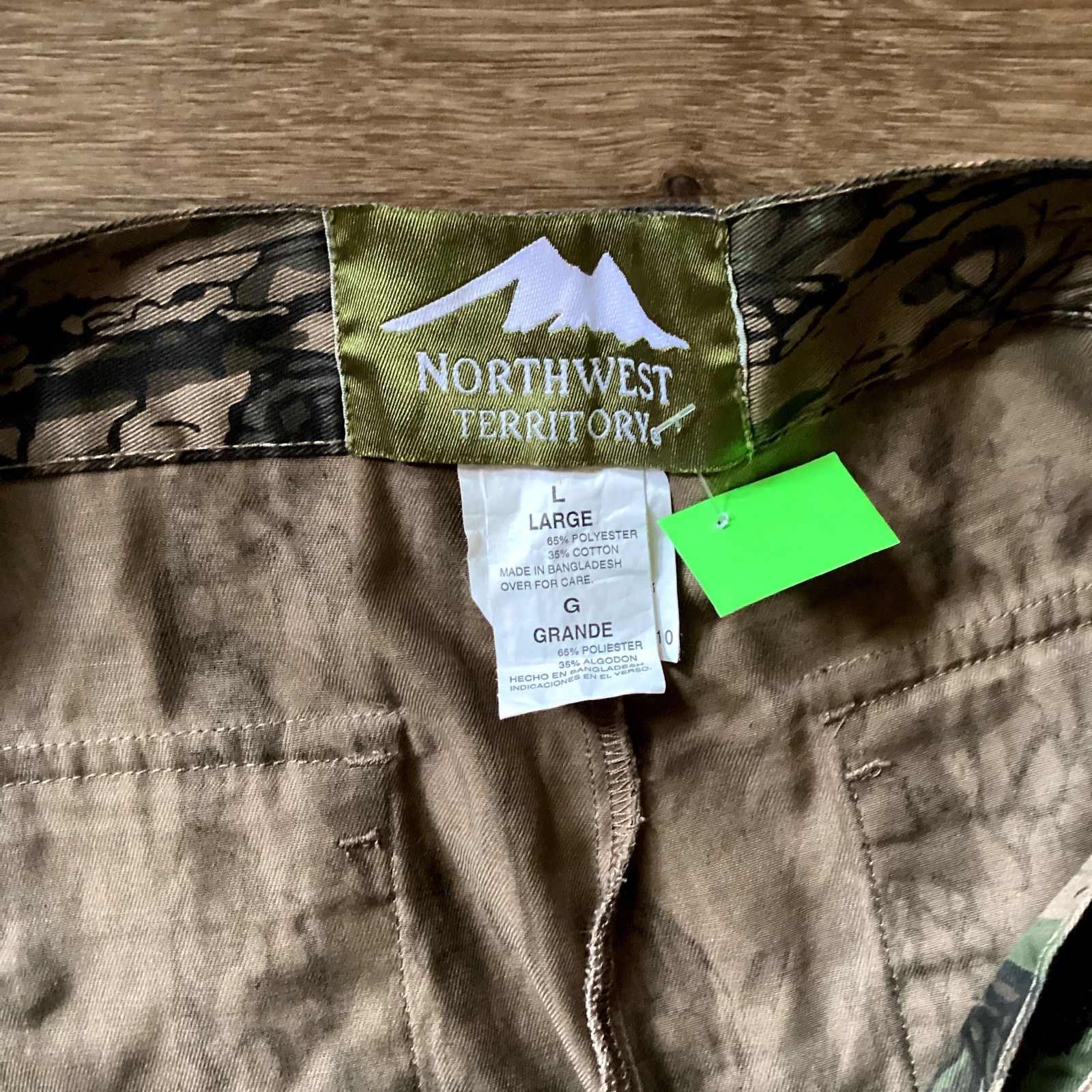 Northwest Territory Northwest Territory Trebark Pants Size US 29 - 3 Thumbnail