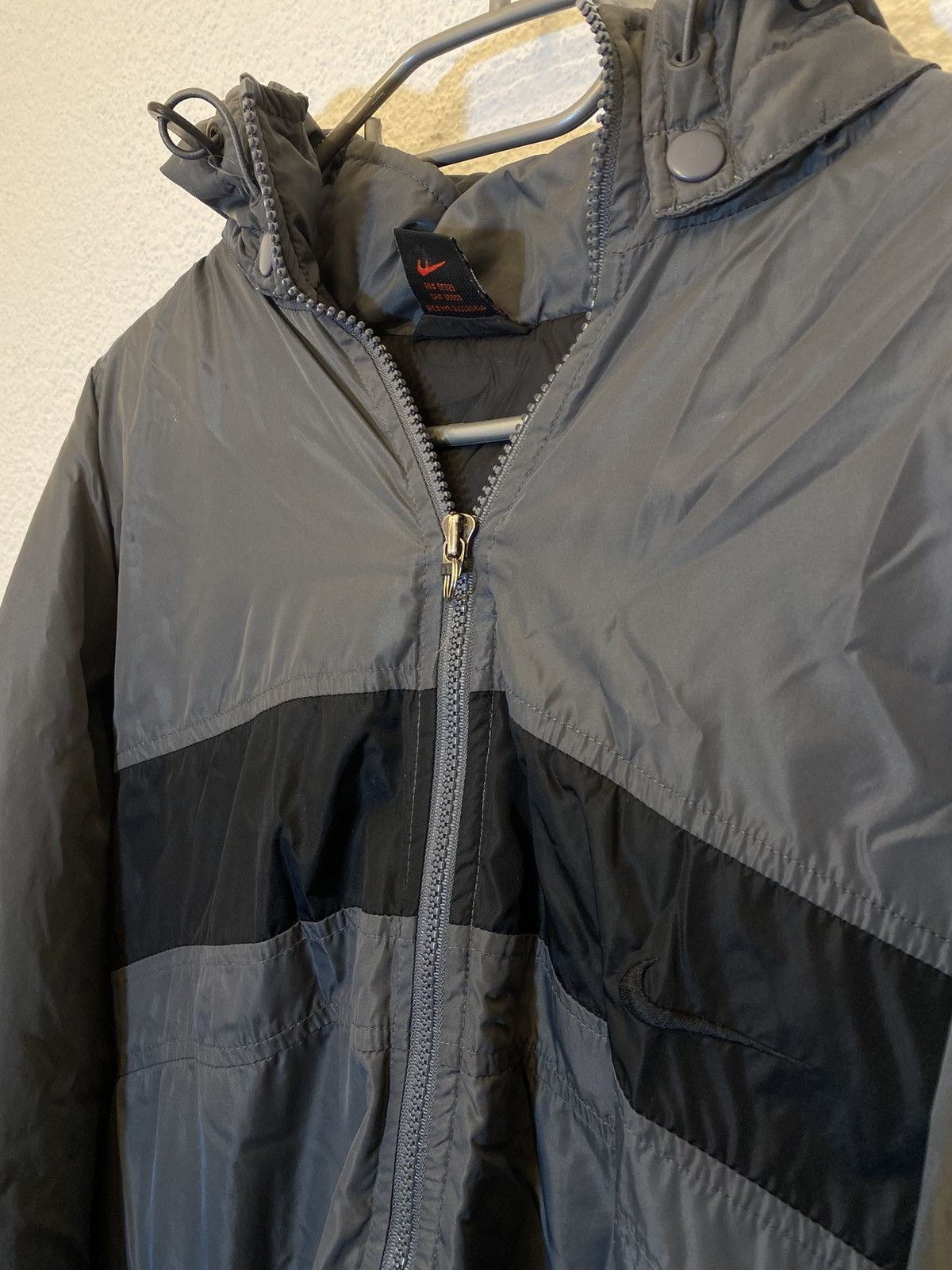 Nike Nike Vintage Jacket 90s 80s Y2K rare XL Size US XL / EU 56 / 4 - 3 Thumbnail