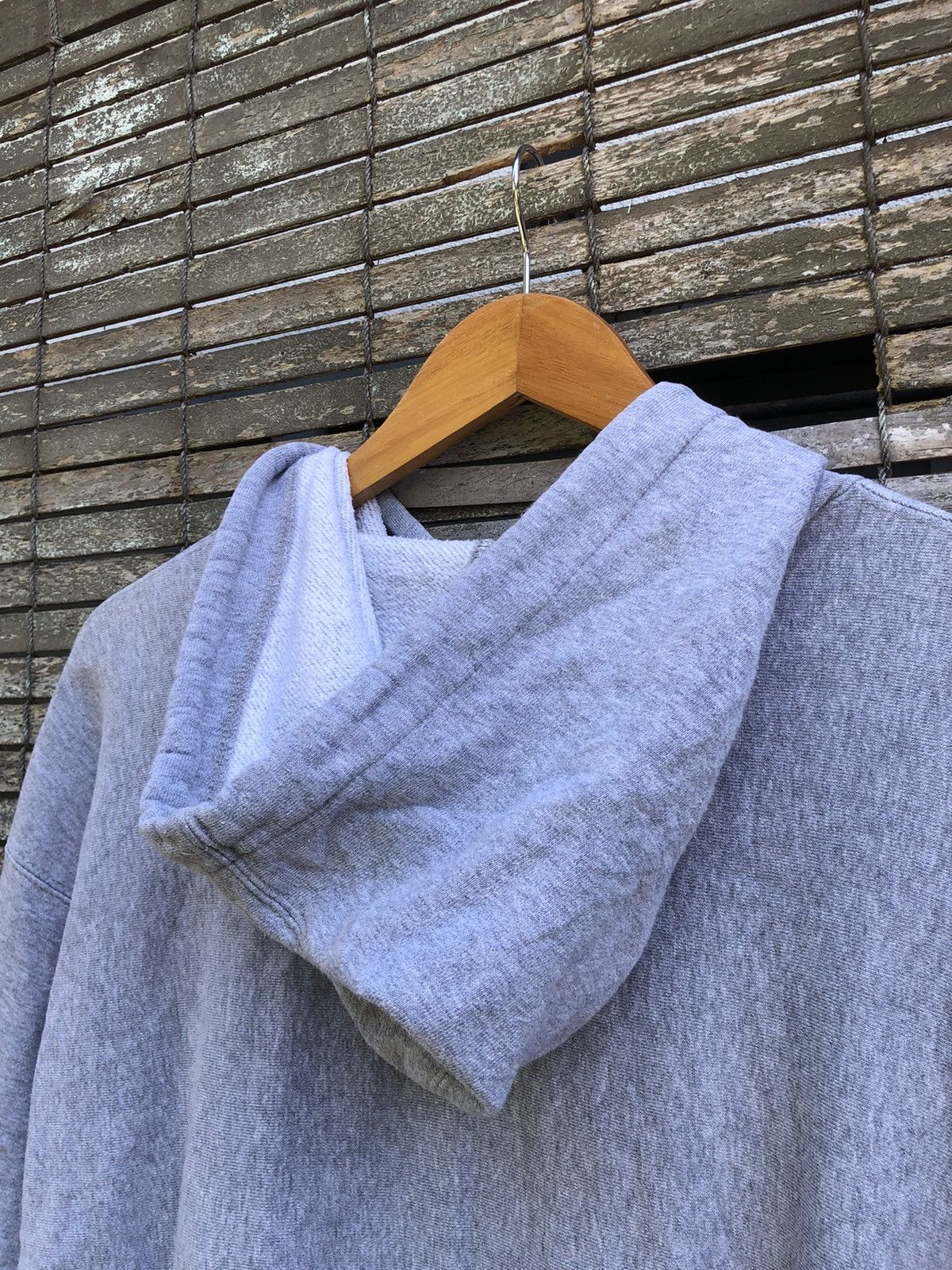 Japanese Brand GAP Gray Hoodie Yezzy Kanye West Style Size US L / EU 52-54 / 3 - 11 Thumbnail