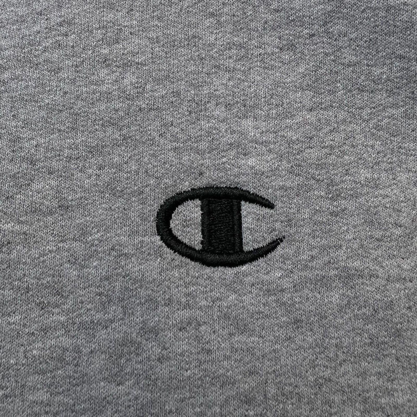 Champion × Vintage Champion Hoodie Authentic Eco Pullover Hooded Sweatshirt Size US M / EU 48-50 / 2 - 2 Thumbnail