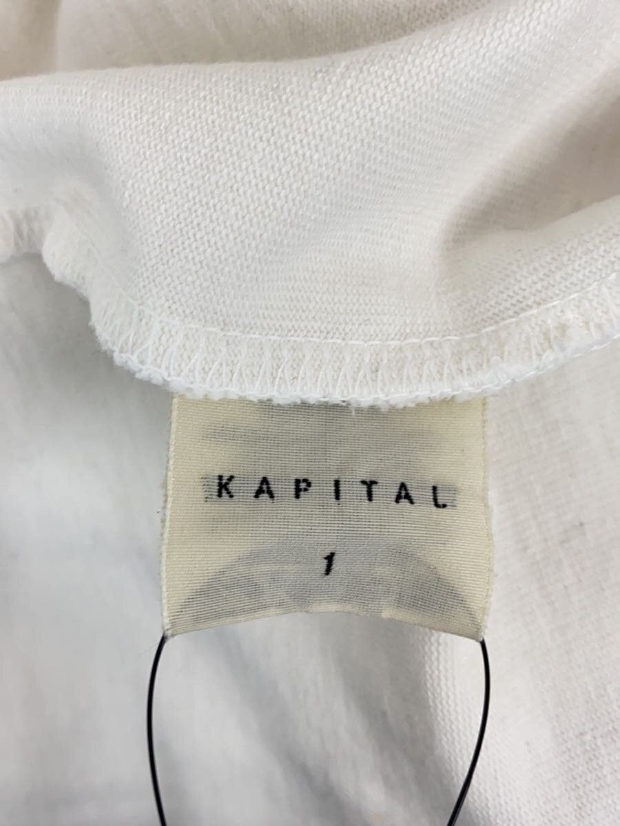 Kapital 55 Jersey Tee Size US S / EU 44-46 / 1 - 6 Thumbnail