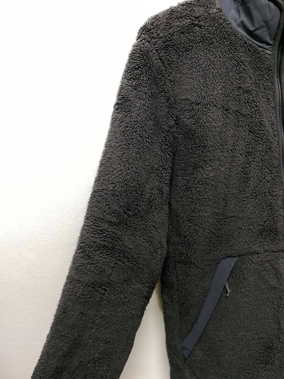 The North Face the north face dark fleece jacket nice design Size US M / EU 48-50 / 2 - 9 Thumbnail