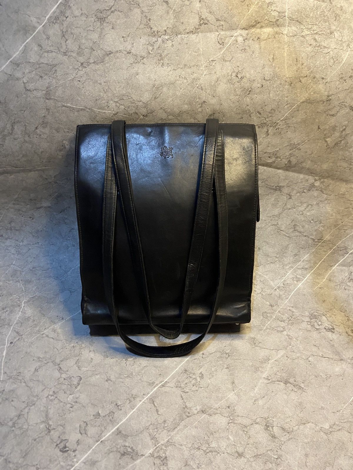 Vintage Long handle Seeger leather Size ONE SIZE - 1 Thumbnail