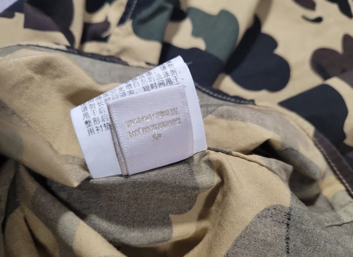 Bape 1st Camo Large Ape Head BD Shirt Size US M / EU 48-50 / 2 - 12 Thumbnail