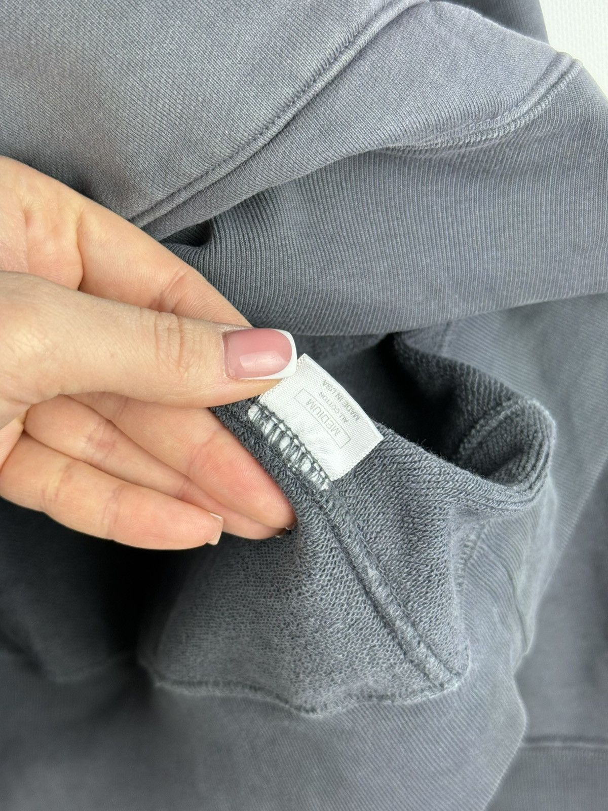 Lady White Co. Lady White Co. Men’s Heavy Weighted Hoodie Pullover USA Size US M / EU 48-50 / 2 - 11 Thumbnail