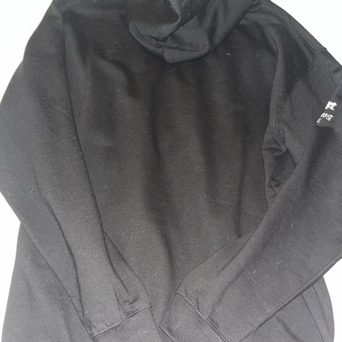 Warner Bros RARE Harry Potter Forbidden Forest Experience Stag Hoodie Size US L / EU 52-54 / 3 - 4 Thumbnail