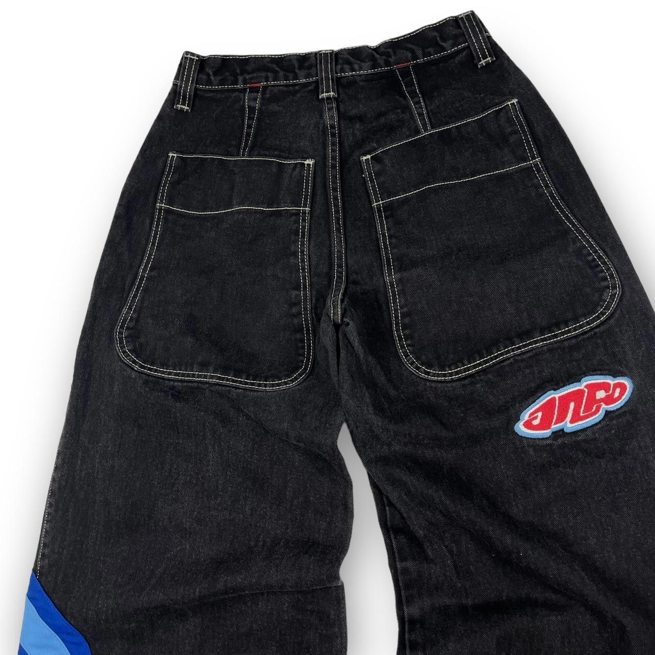 JNCO JNCO Men's Jeans Size US 26 / EU 42 - 2 Thumbnail