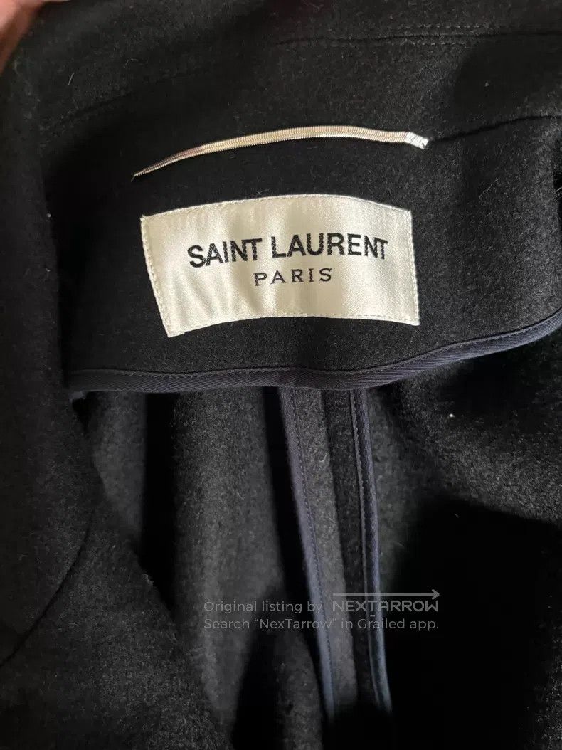 Saint Laurent Paris Saint Laurent Paris Vampire Prince Coat i Size US XS / EU 42 / 0 - 3 Thumbnail