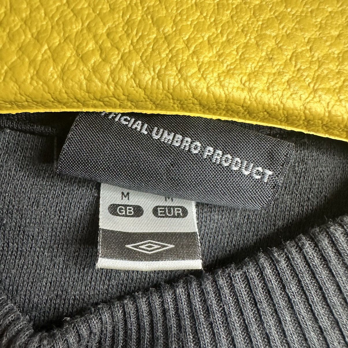 Umbro × Vintage Umbro Coach Vintage Sweatshirt Streetwear Size US S / EU 44-46 / 1 - 5 Thumbnail