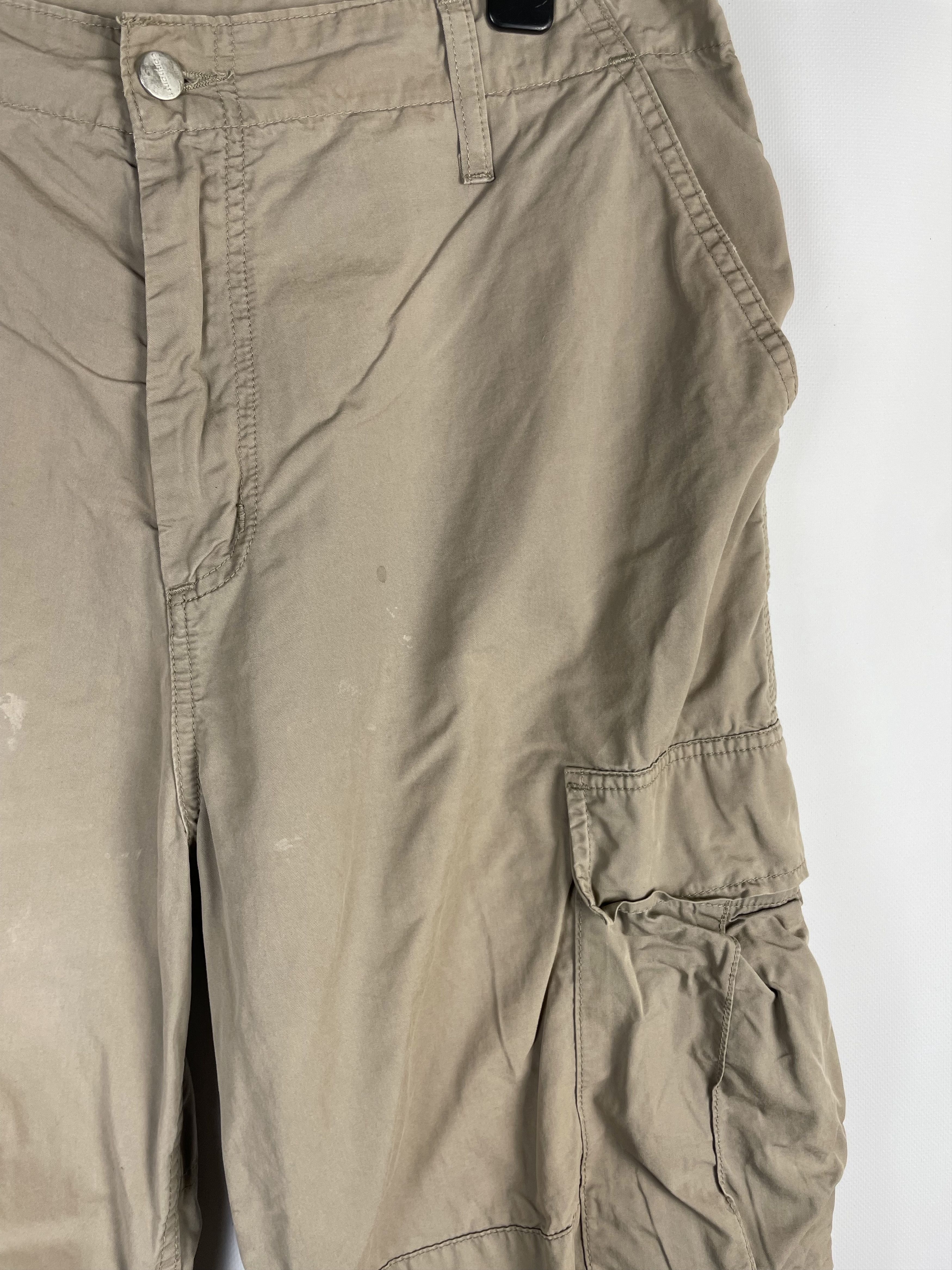 Carhartt Vintage Carhartt Cargo Pants Size US 34 / EU 50 - 6 Thumbnail
