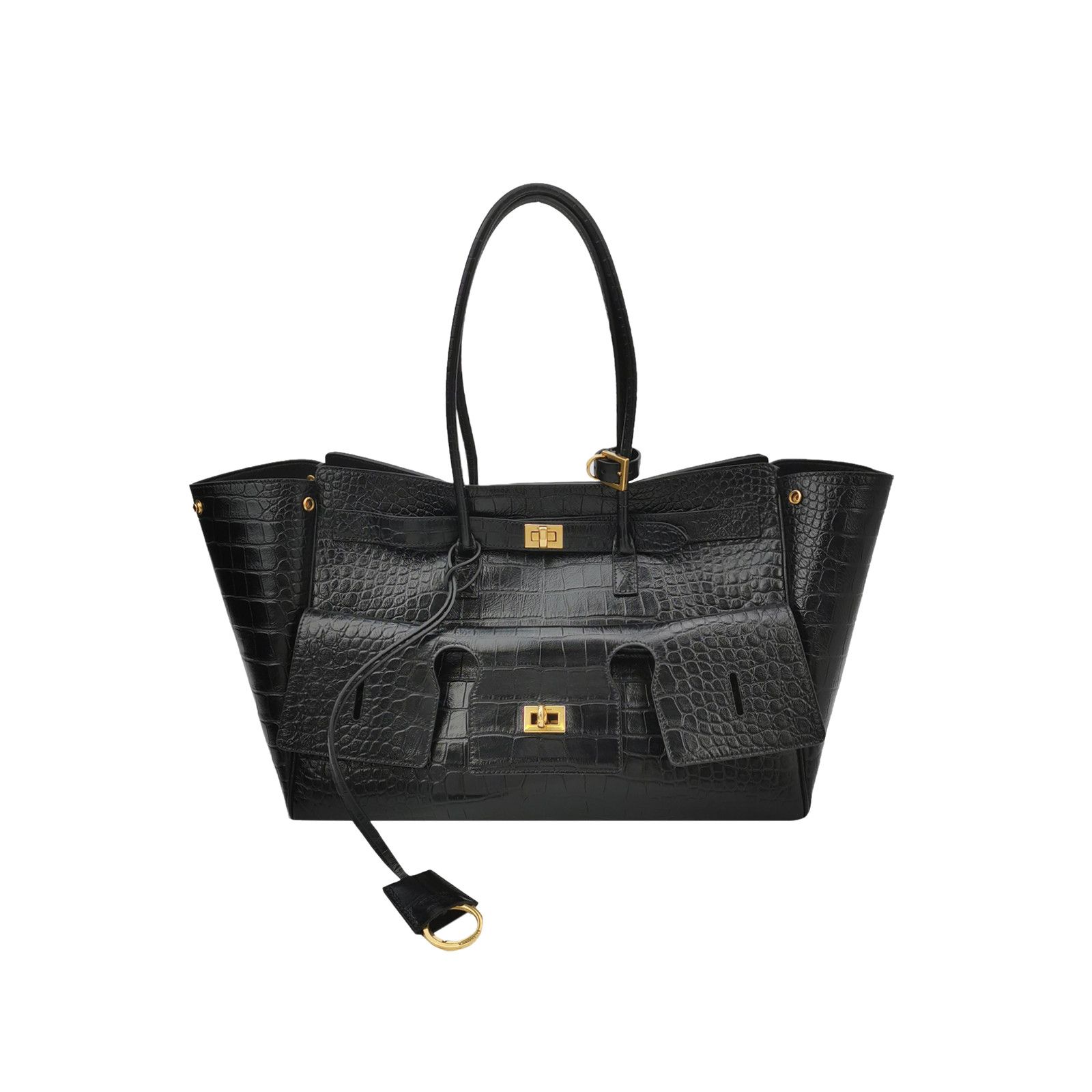 Balenciaga Balenciaga Women os Shoulder Bags Size ONE SIZE - 1 Thumbnail