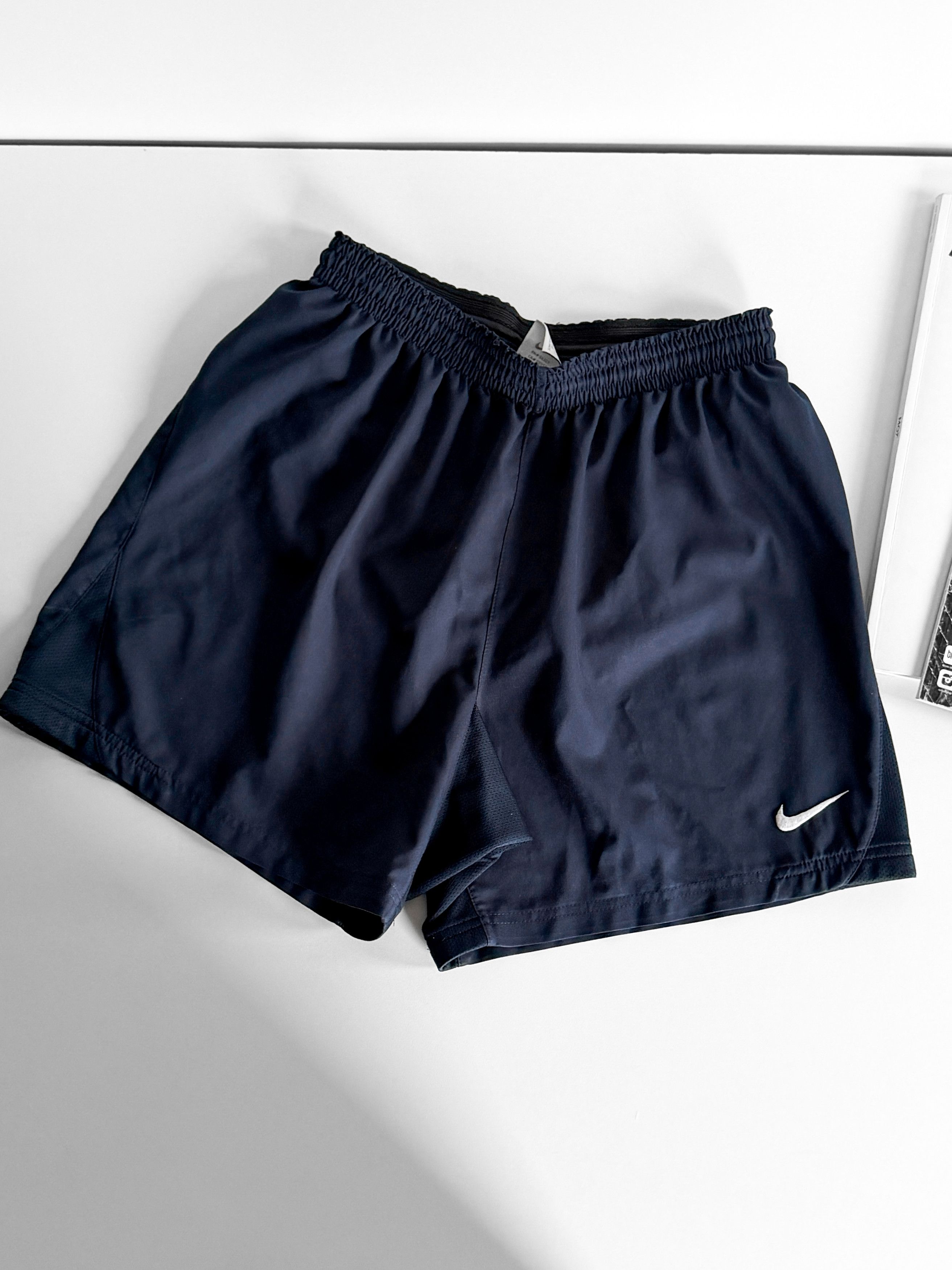 Nike Nike Total 90 Vintage Training Men’s Shorts Size US 30 / EU 46 - 1 Thumbnail