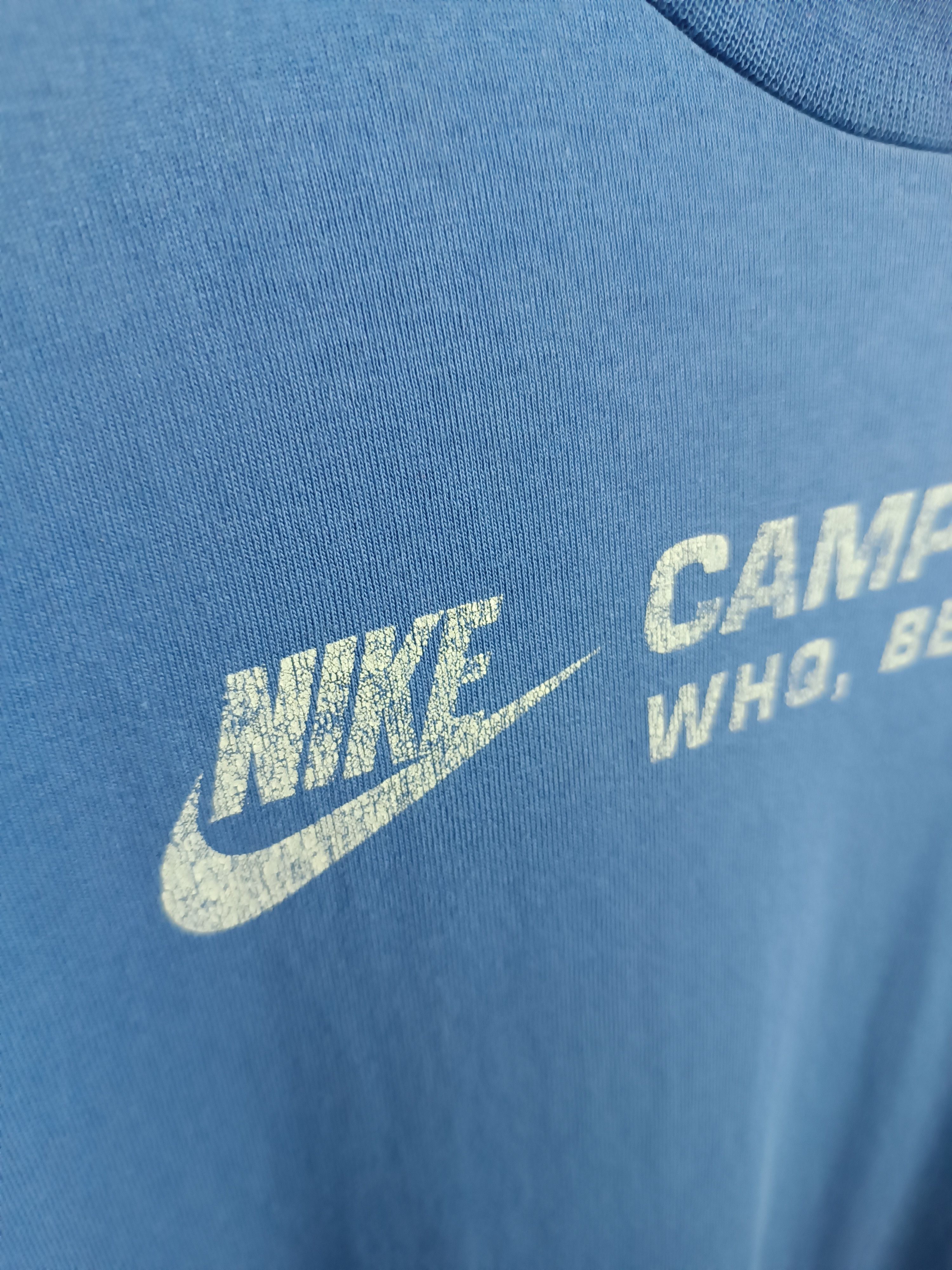 Nike VINTAGE 90'S NIKE CAMPUS RELAYS RUN VERY RARE PIECE Size US XL / EU 56 / 4 - 11 Thumbnail