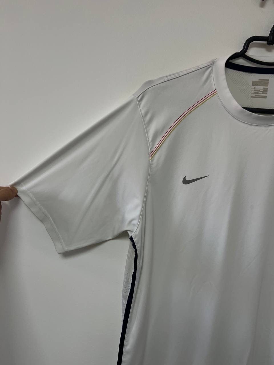 Nike Vintage #10 Ronaldinho Jersey R10 Nike Football Shirt M Size US M / EU 48-50 / 2 - 4 Thumbnail