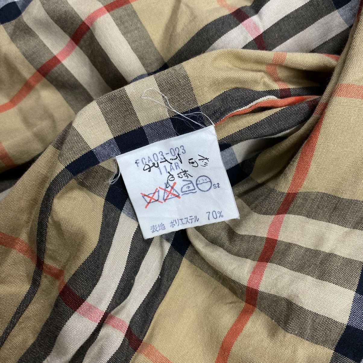 Burberry Vintage Burberrys jacket Size M / US 6-8 / IT 42-44 - 10 Thumbnail