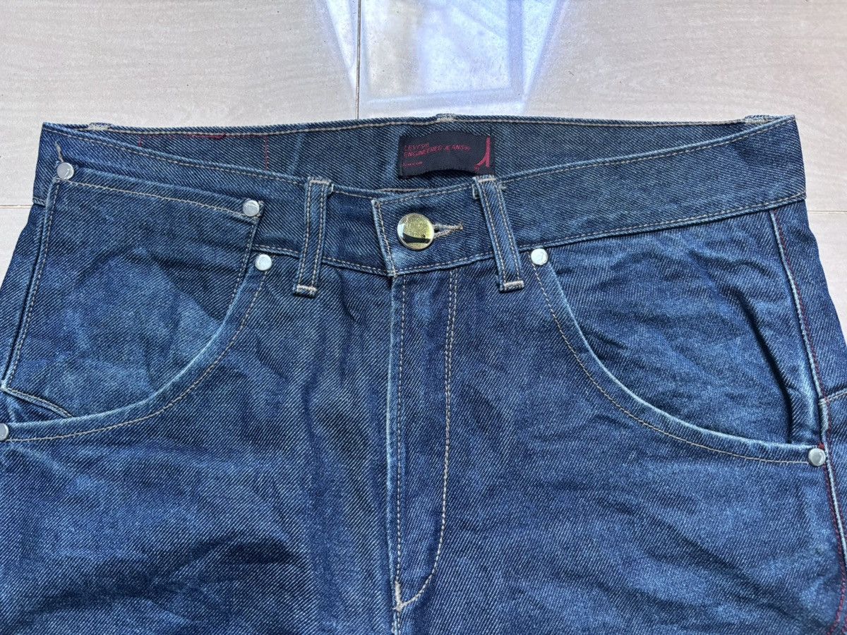 Levi's Levi’s Engineered Jeans Size US 30 / EU 46 - 3 Thumbnail