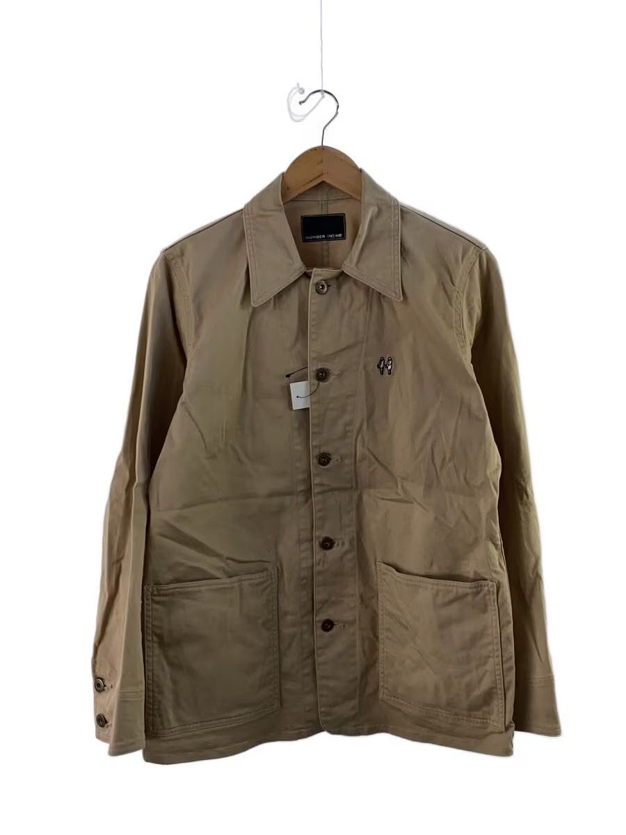 Number (N)ine Cotton Work Jacket Size US M / EU 48-50 / 2 - 1 Thumbnail