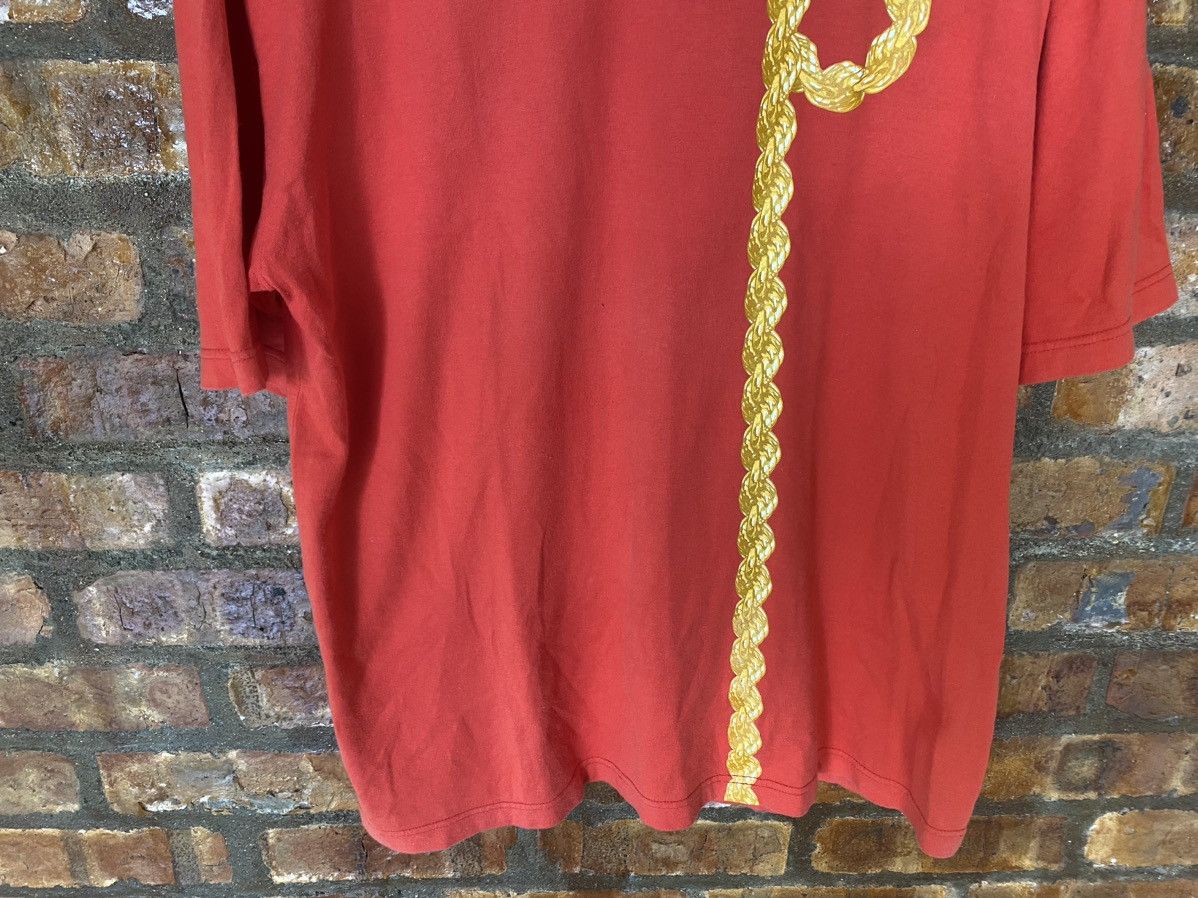 PHENOMENON 2006 Phenomenon TKNY Spellout rope P tee Size US XL / EU 56 / 4 - 5 Thumbnail