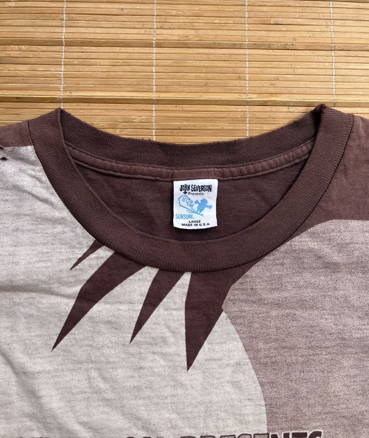Sun Surf Vintage Sun surf x big Wednesday film distress t shirt Size US L / EU 52-54 / 3 - 4 Thumbnail
