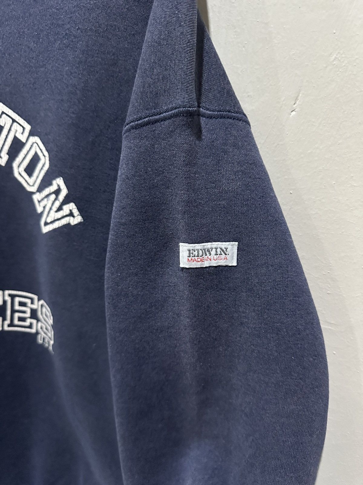 Edwin Vintage x Edwin x Hamilton Yankees x Sweatshirt Size US L / EU 52-54 / 3 - 5 Thumbnail