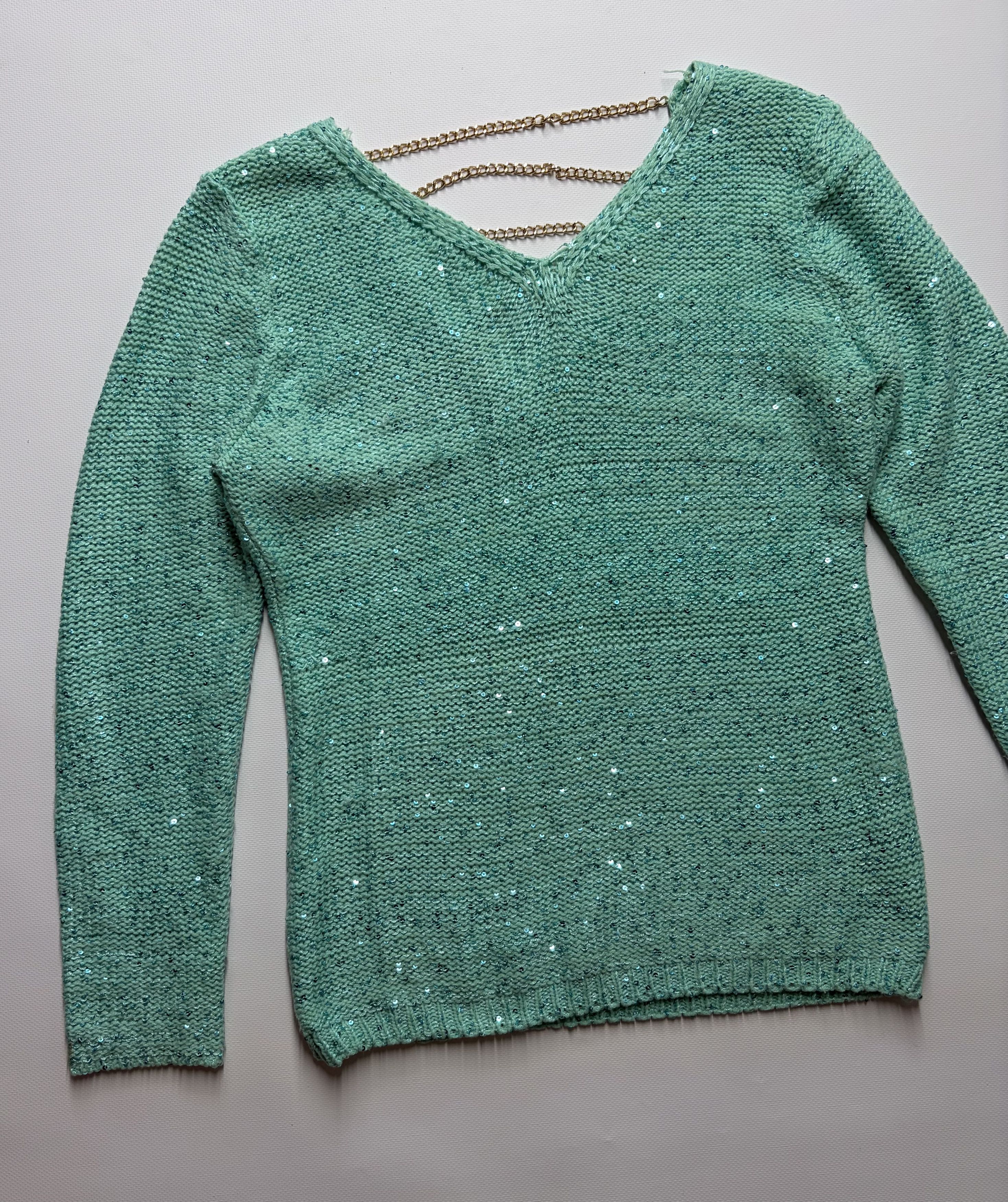 Vintage Vintage Women's Sweater Size M / US 6-8 / IT 42-44 - 7 Thumbnail
