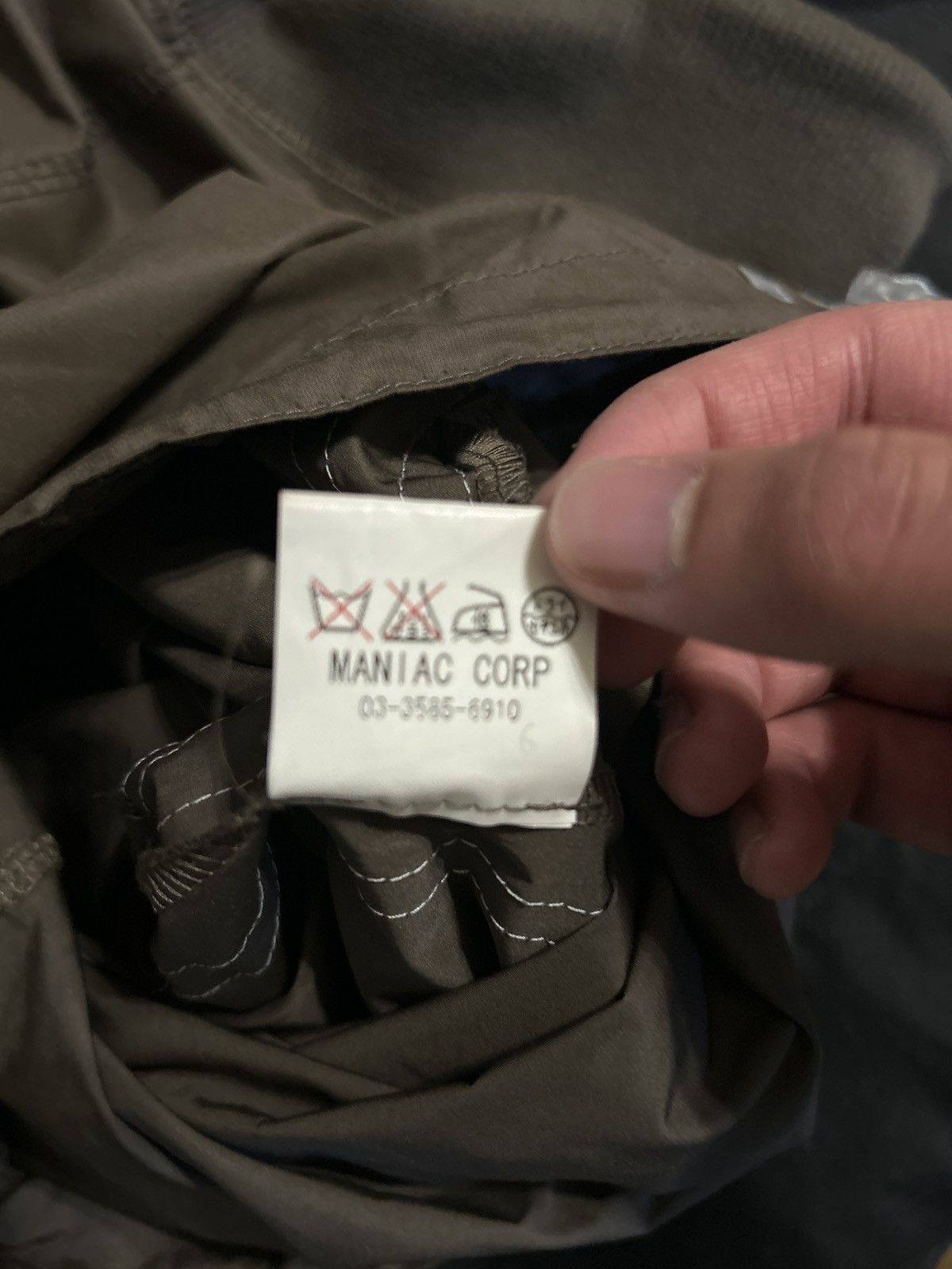 Le Grande Bleu (L.G.B.) lgb flared trackpants Size US 28 / EU 44 - 7 Thumbnail