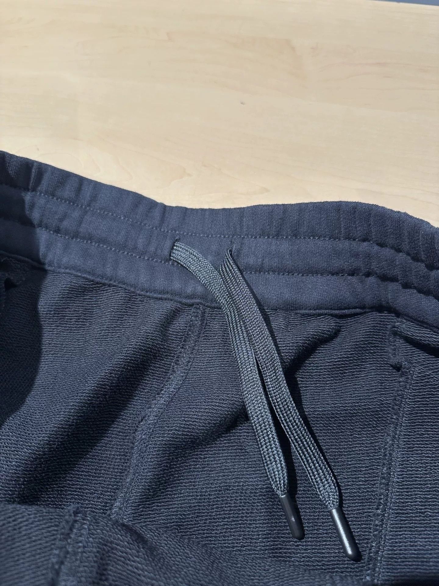 Ermenegildo Zegna Zegna Men's Black Winter Sweatpants Size US 36 / EU 52 - 7 Thumbnail