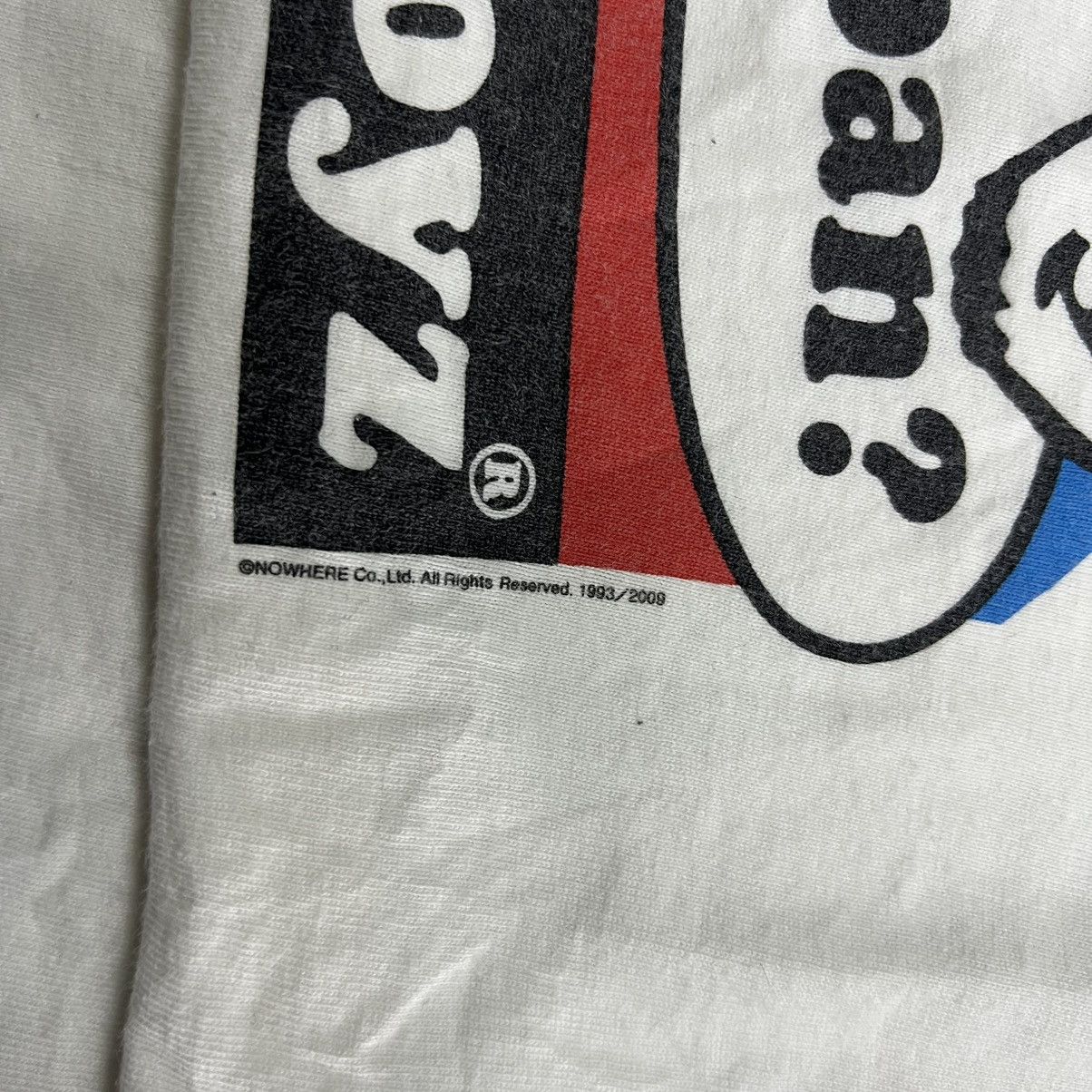 Bape Bape Teriyaki Boyz tour 2009 copyright 1993/2009 Size US L / EU 52-54 / 3 - 9 Thumbnail