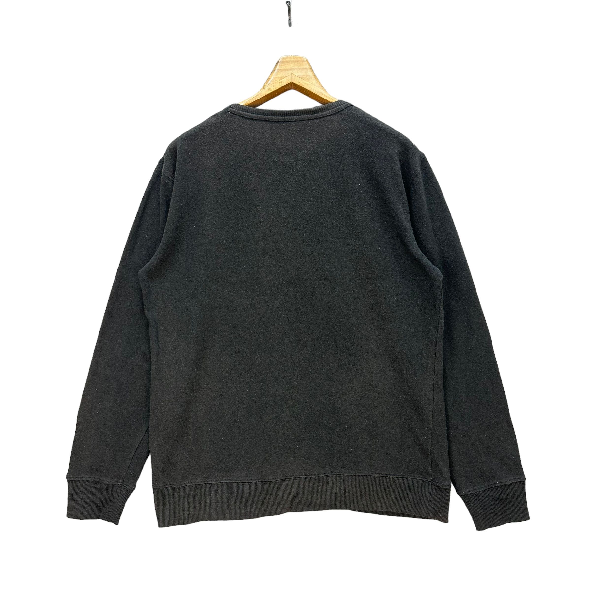 Manhattan Portage MANHATTAN NYC BIG LOGO RUSSEL SWEATSHIRT #A1-0003 Size US L / EU 52-54 / 3 - 11 Thumbnail