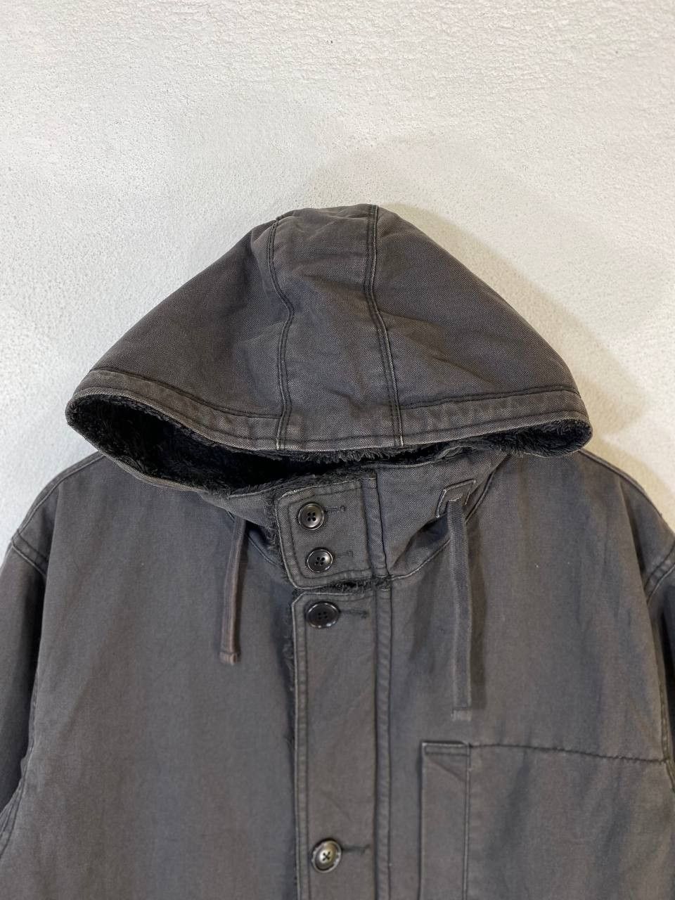 Japanese Brand uniqlo japanese brand hard khakis fleece lining Size US L / EU 52-54 / 3 - 2 Thumbnail