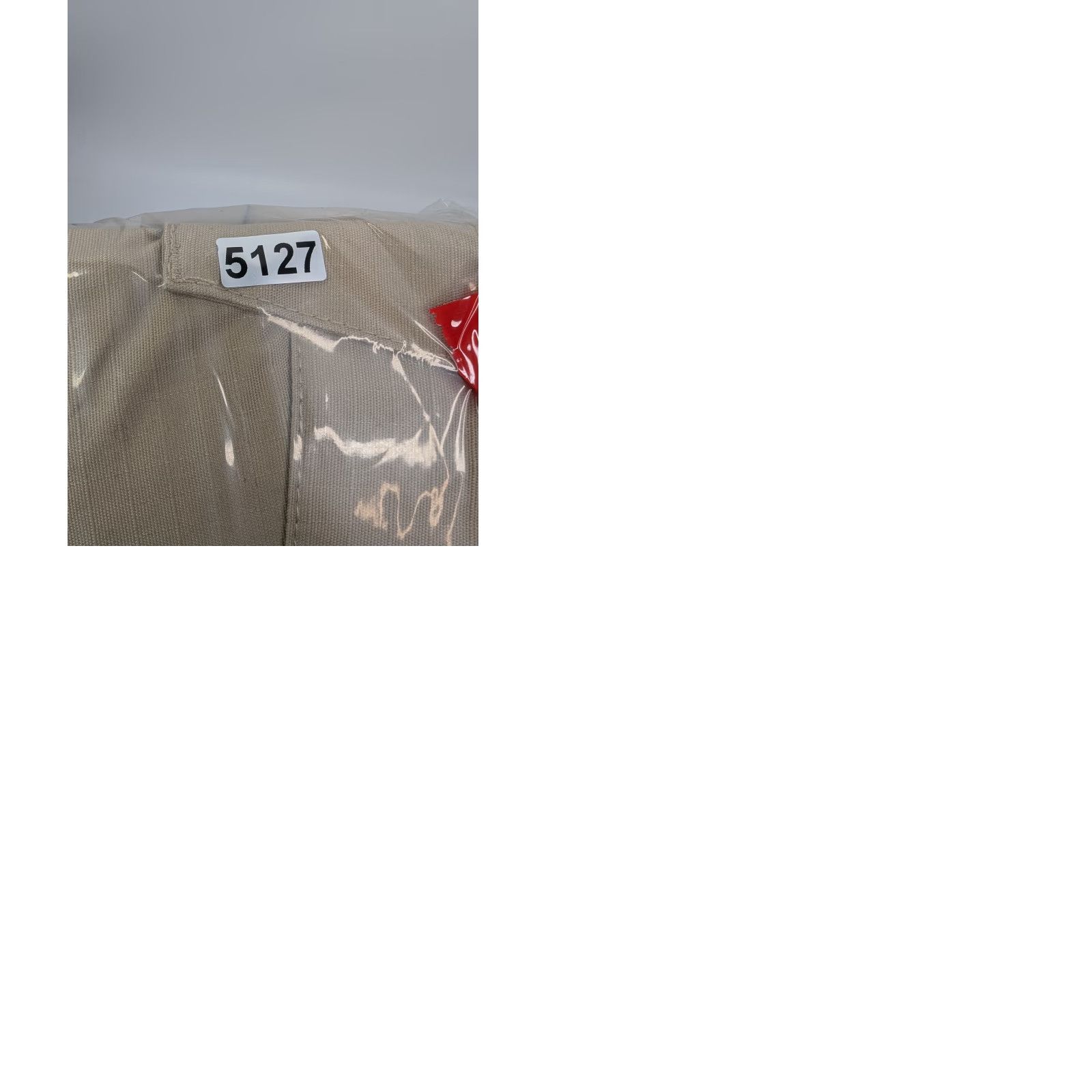 Vintage LAPG Tactical Pants Women’s Size 20 Plus Ripstop Khaki Cargo Police EMS Size 42" / US 20 - 9 Thumbnail