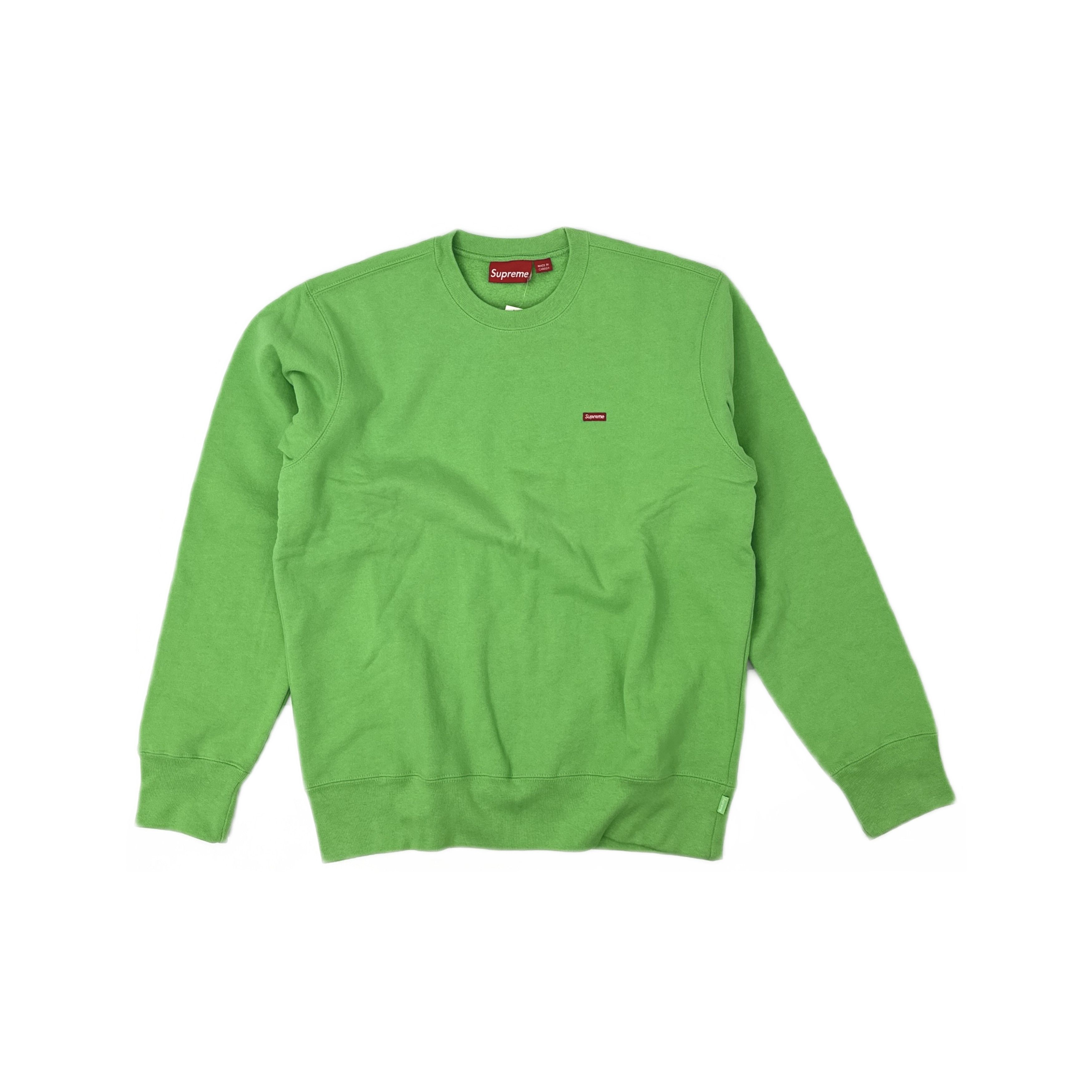 Supreme Supreme Small Box Crewneck Size M Size US M / EU 48-50 / 2 - 1 Thumbnail