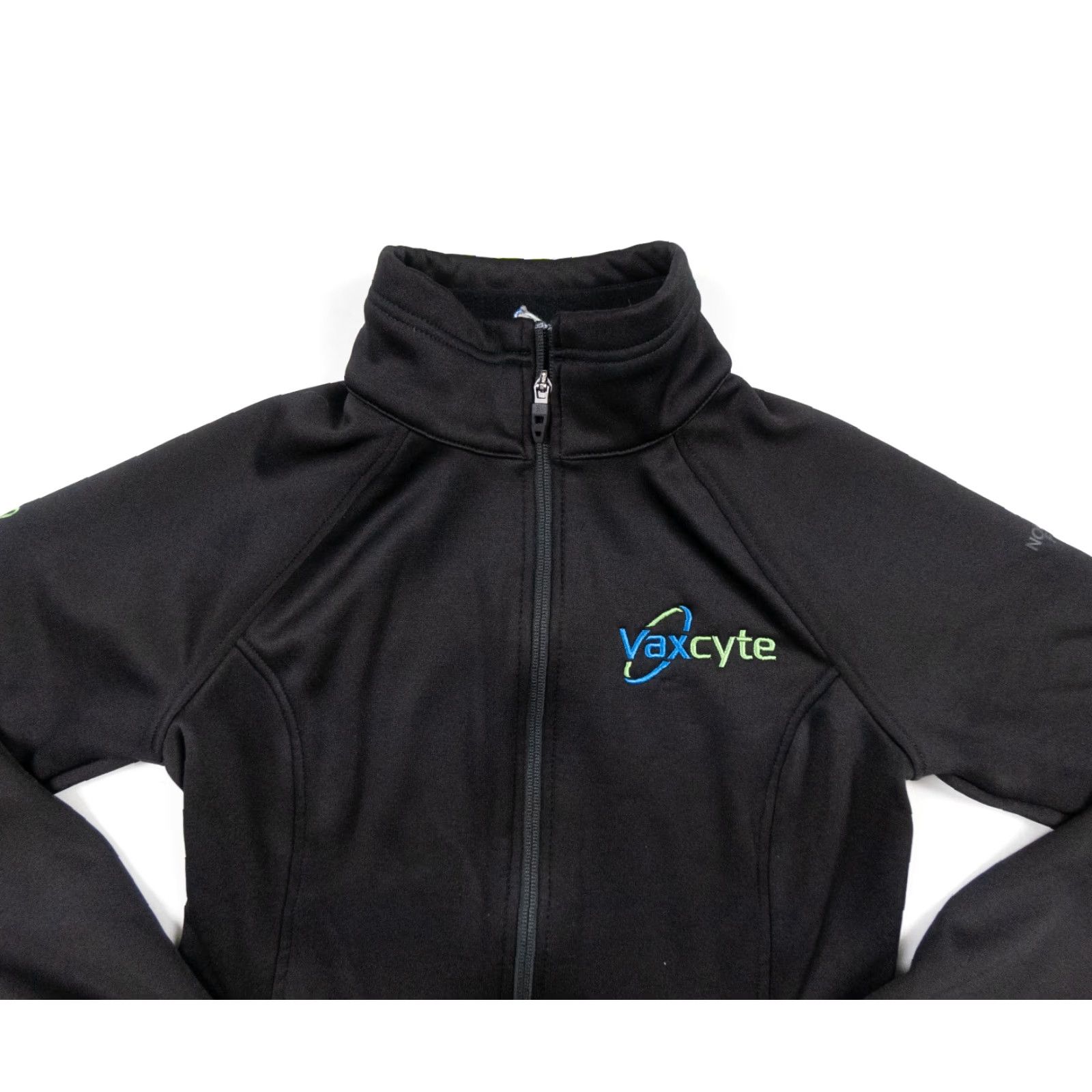 The North Face The North Face Canyon Flats The North Face Jacket Women's Small Black Full Zip Canyon Flats Fleece Adult Size S / US 4 / IT 40 - 2 Thumbnail