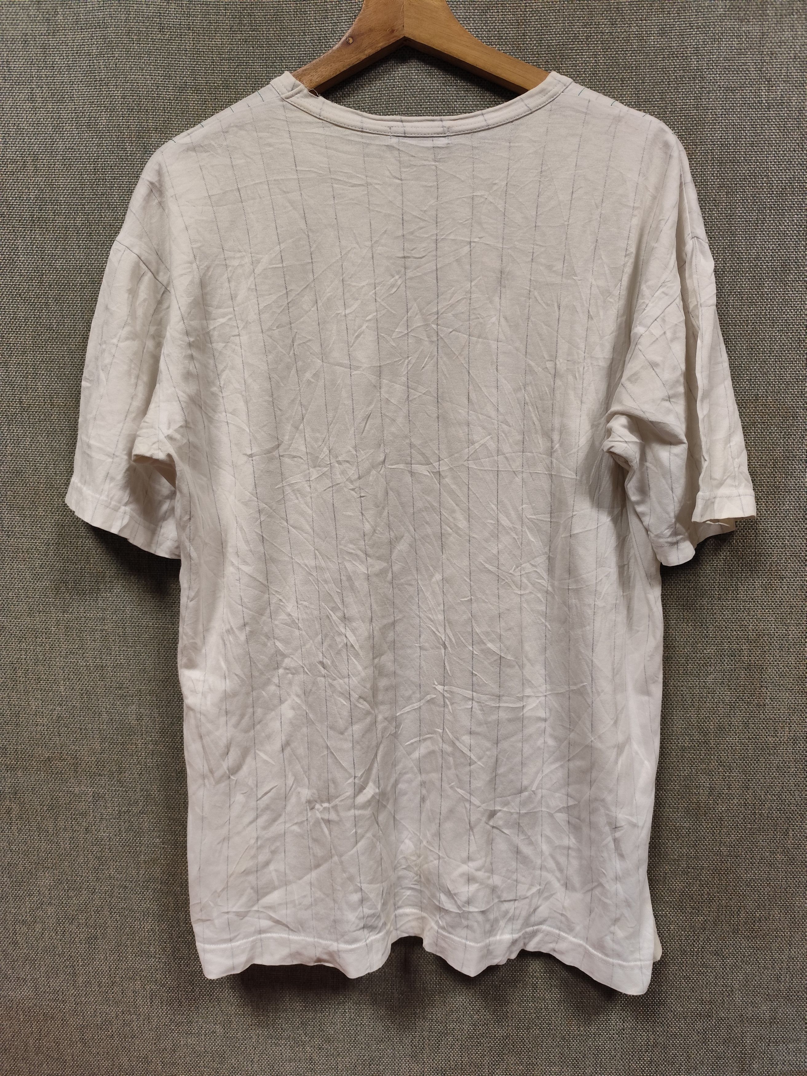 Comme des Garcons Homme Vintage t shirt comme des garcons homme Size US L / EU 52-54 / 3 - 2 Thumbnail