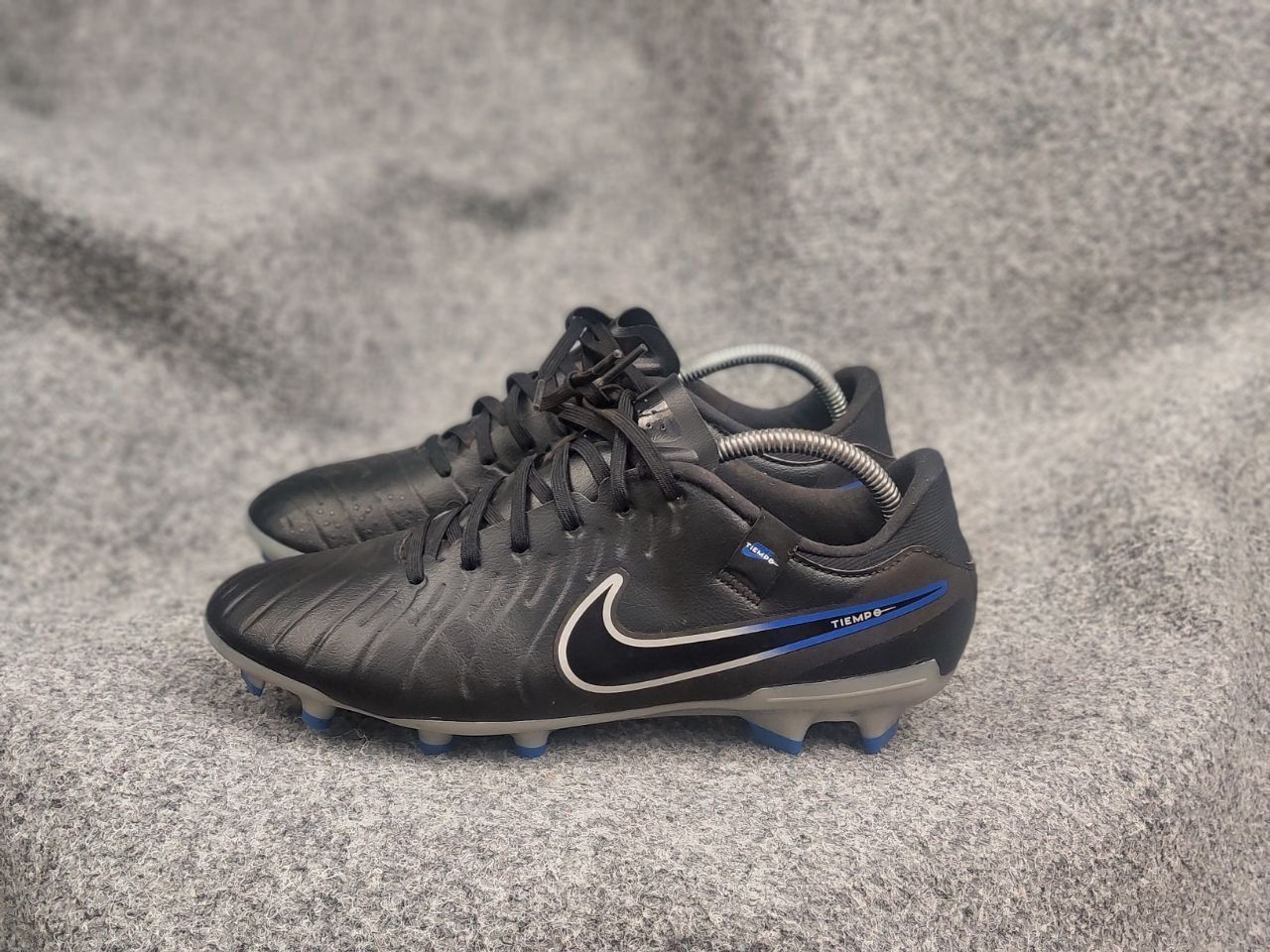 Nike Nike Tiempo Legend 10 Pro FG Soccer Football Boots Shoes Size US 9.5 / EU 42-43 - 10 Thumbnail