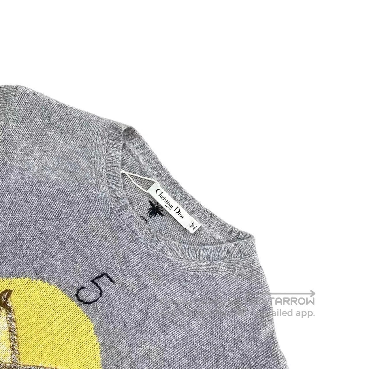 Dior Dior Five-pointed star sweater| Size XS / US 0-2 / IT 36-38 - 3 Thumbnail