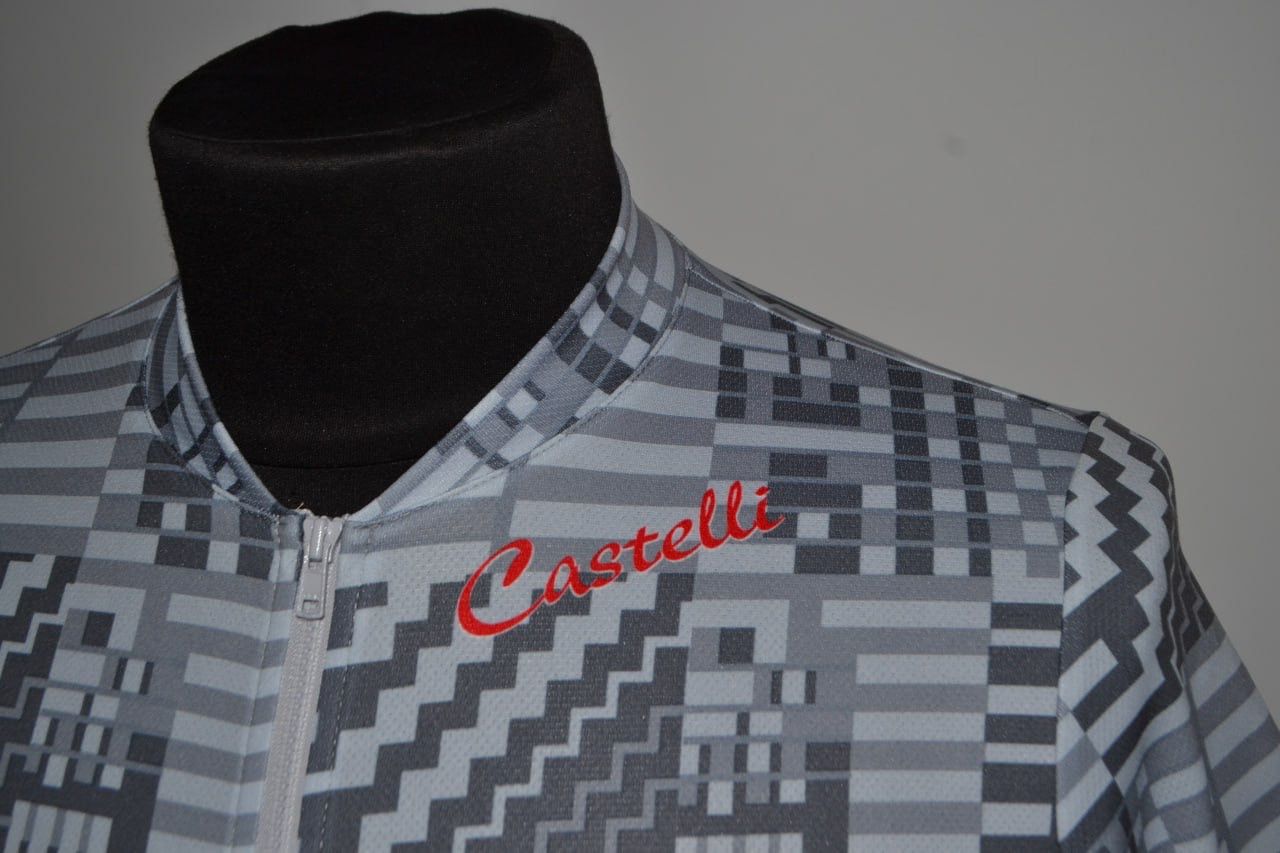 Rapha CASTELLI SENTIMENTO BIKE JERSEY Women Size XL Size XL / US 12-14 / IT 48-50 - 3 Thumbnail