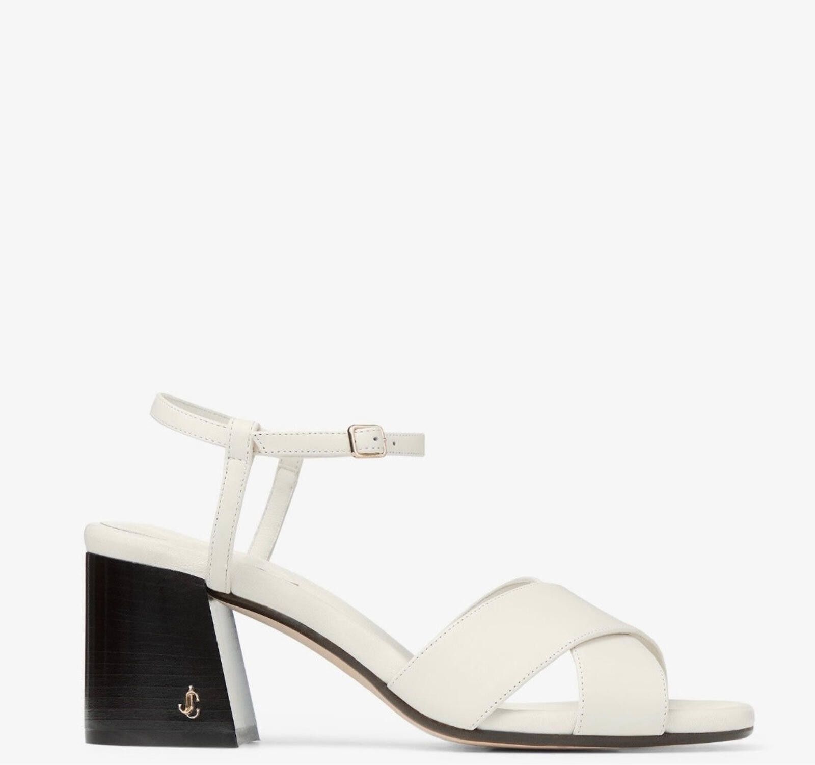 Jimmy Choo Jimmy Choo Valla 65 Size US 7.5 / IT 37.5 - 1 Thumbnail