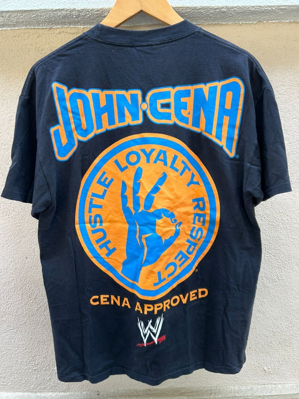 WWE VINTAGE SHORT SLEEVE x JOHN CENA x WWE Size US L / EU 52-54 / 3 - 2 Thumbnail