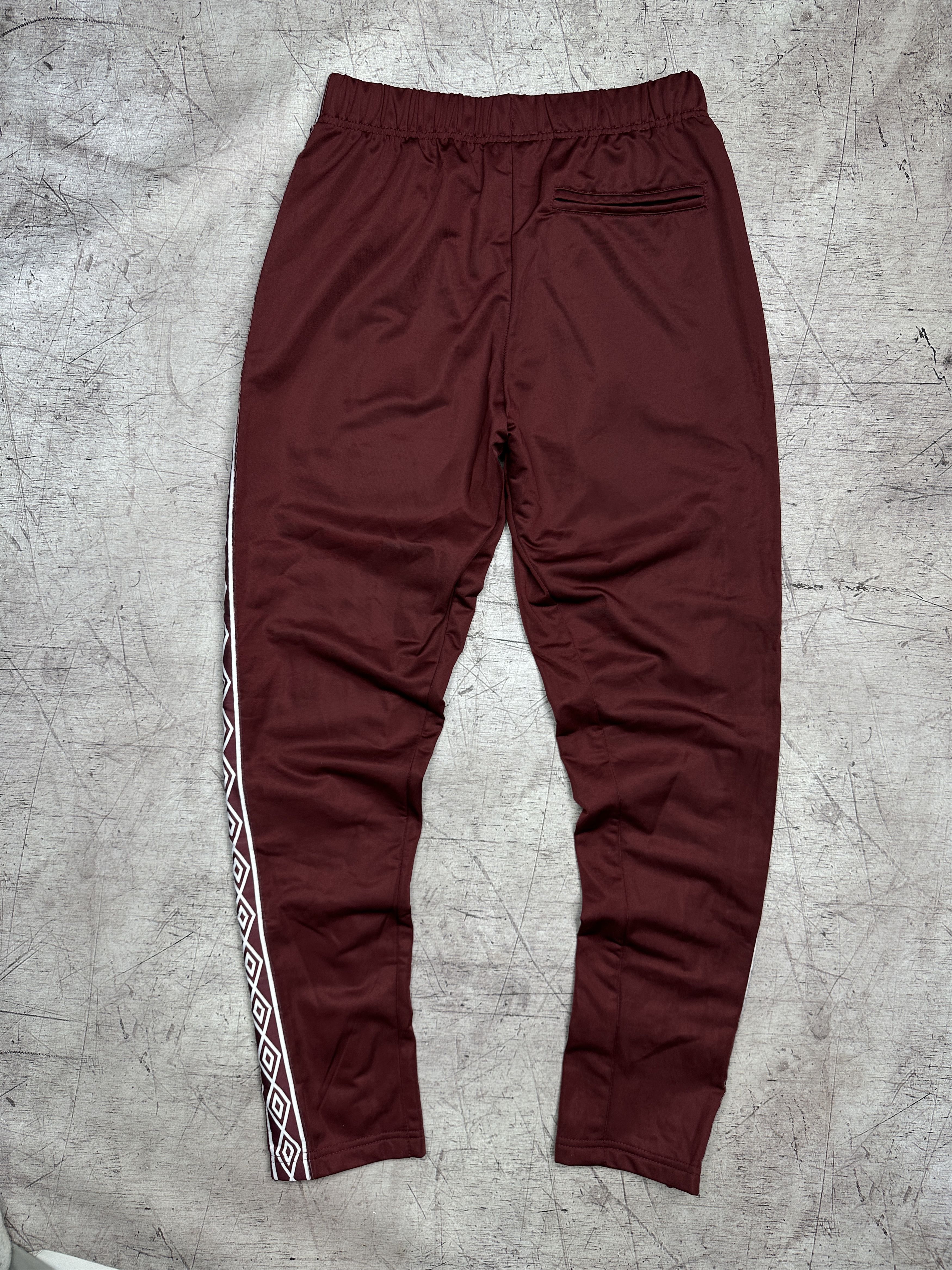 Umbro NEW! Umbro Mens Track Pants Size US 34 / EU 50 - 8 Thumbnail